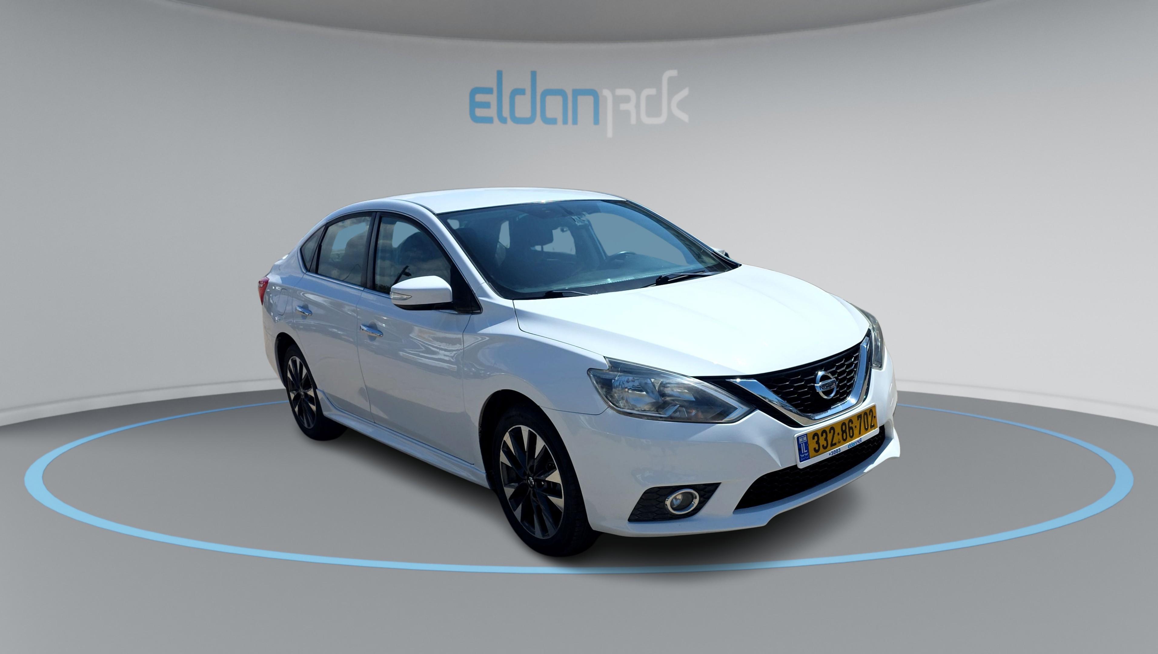 ניסאן SR סנטרה