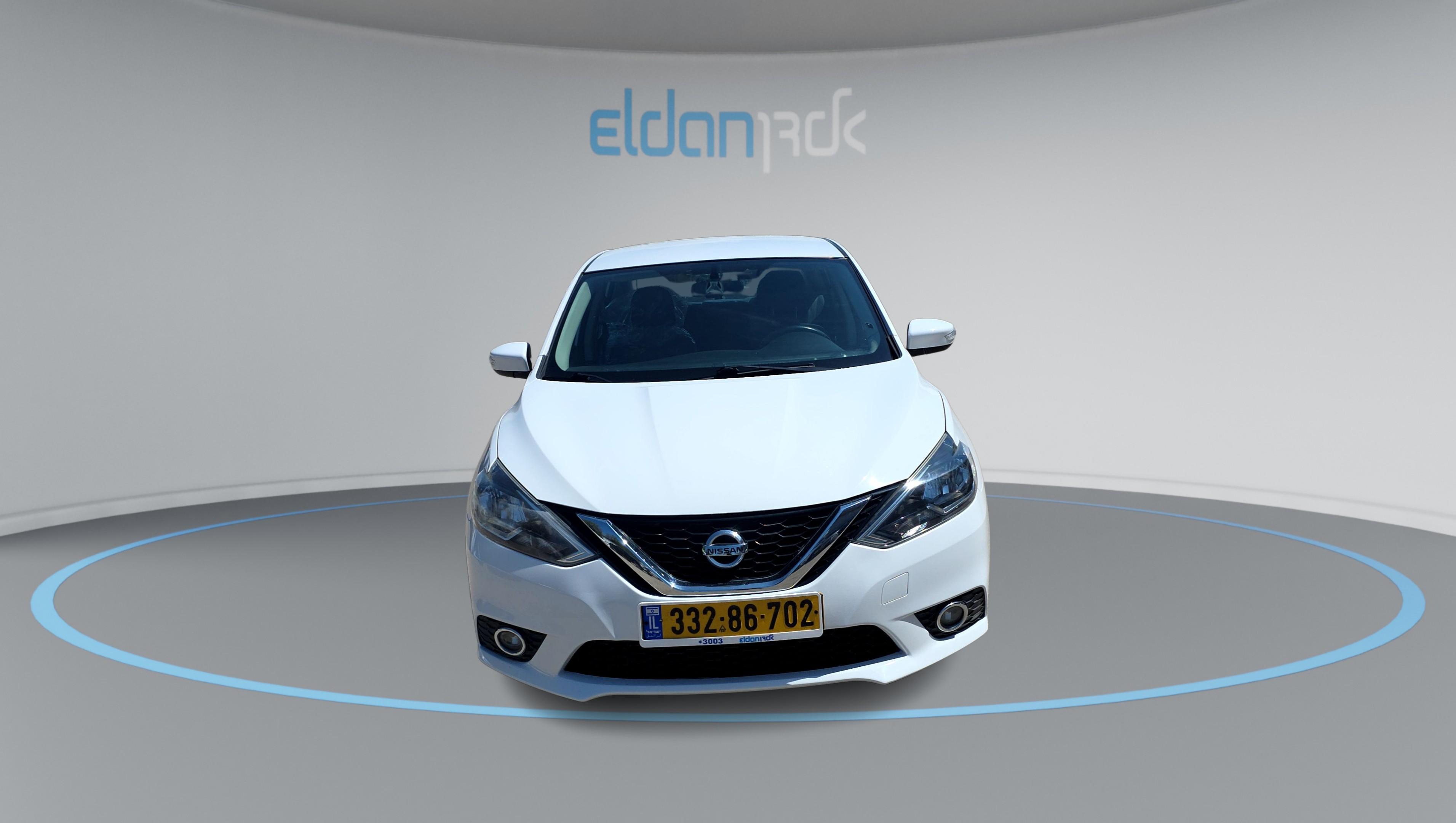 ניסאן SR סנטרה