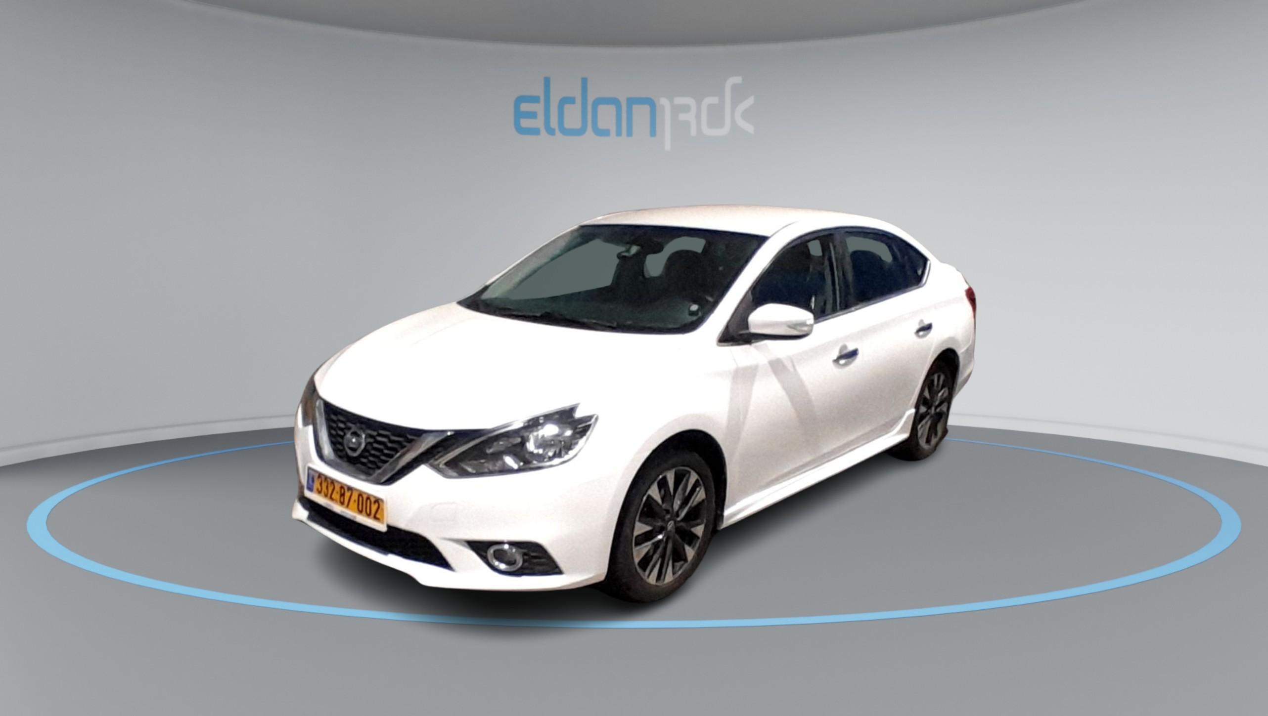 ניסאן SR סנטרה