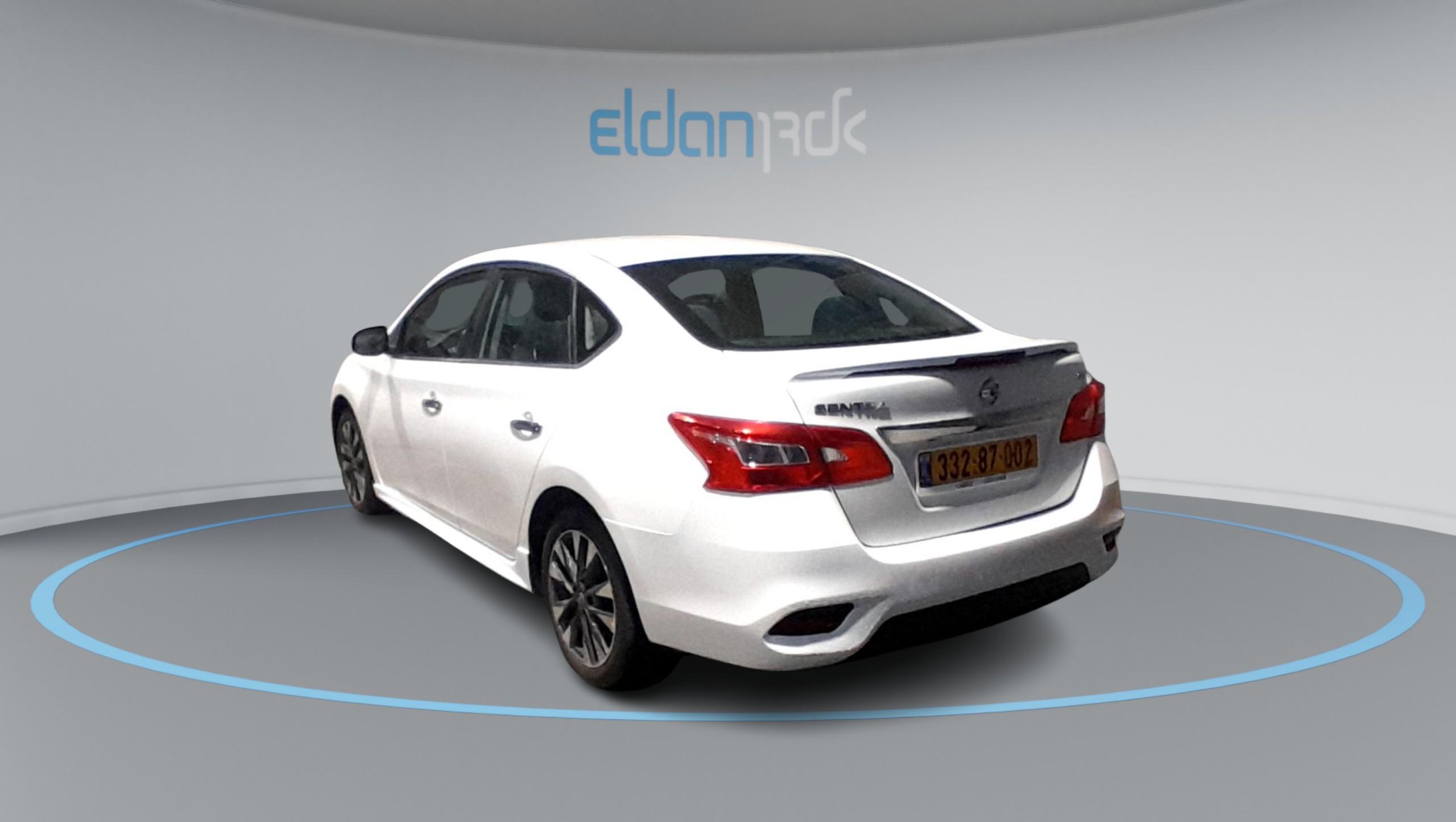 ניסאן SR סנטרה