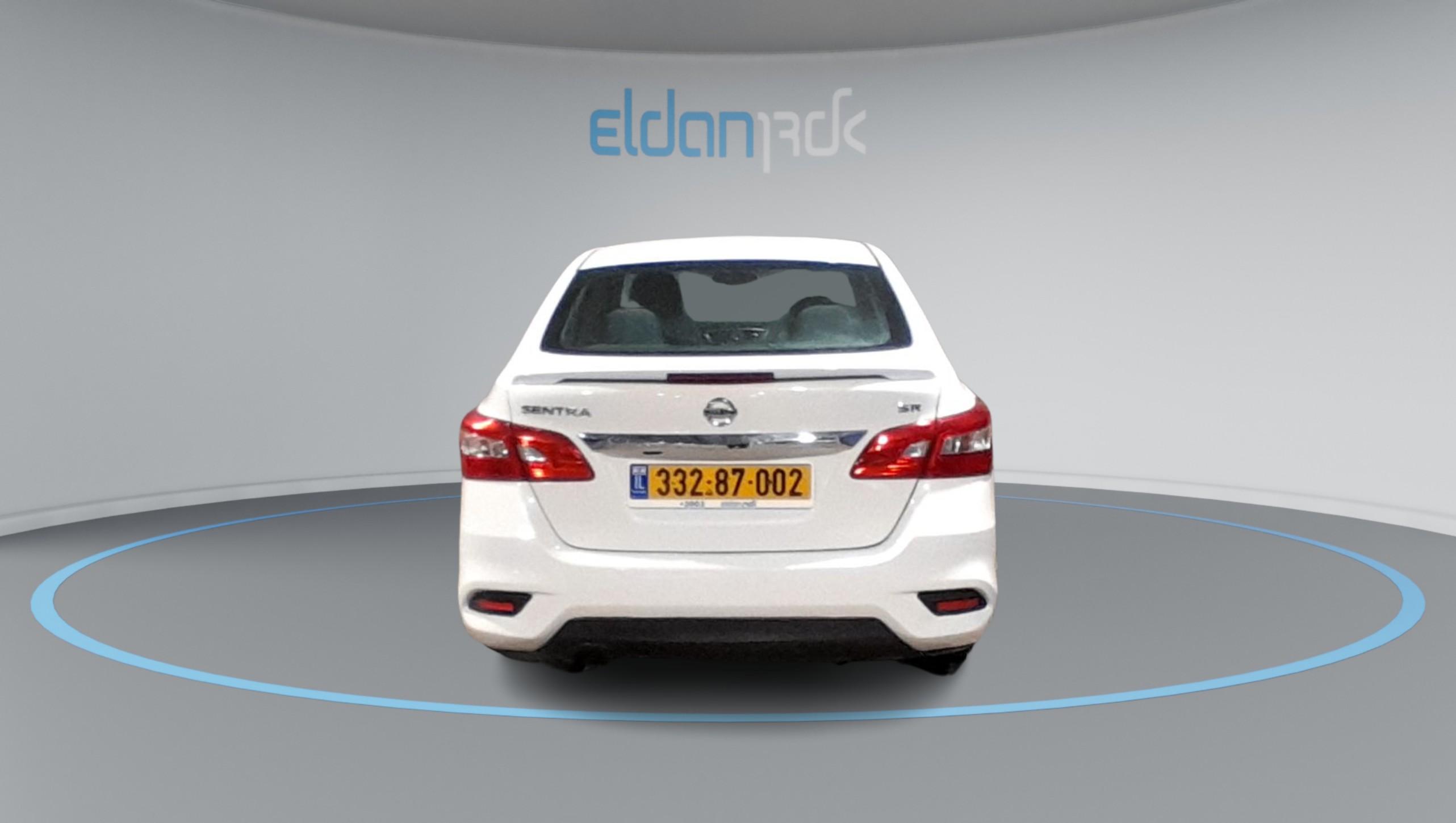 ניסאן SR סנטרה