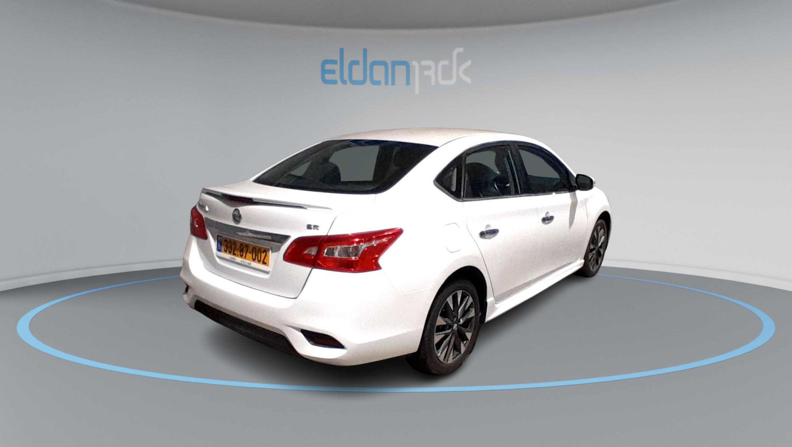 ניסאן SR סנטרה