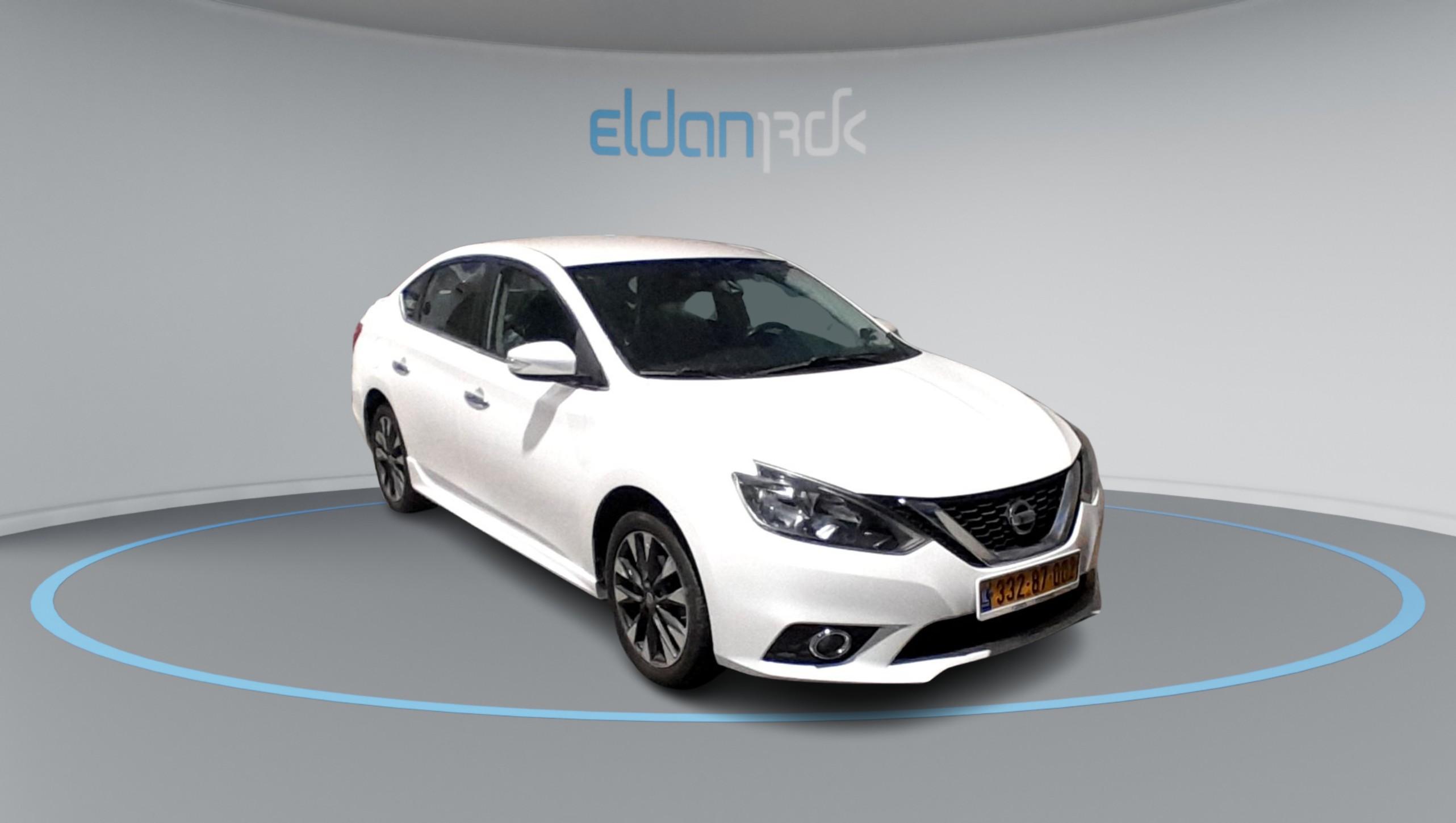 ניסאן SR סנטרה