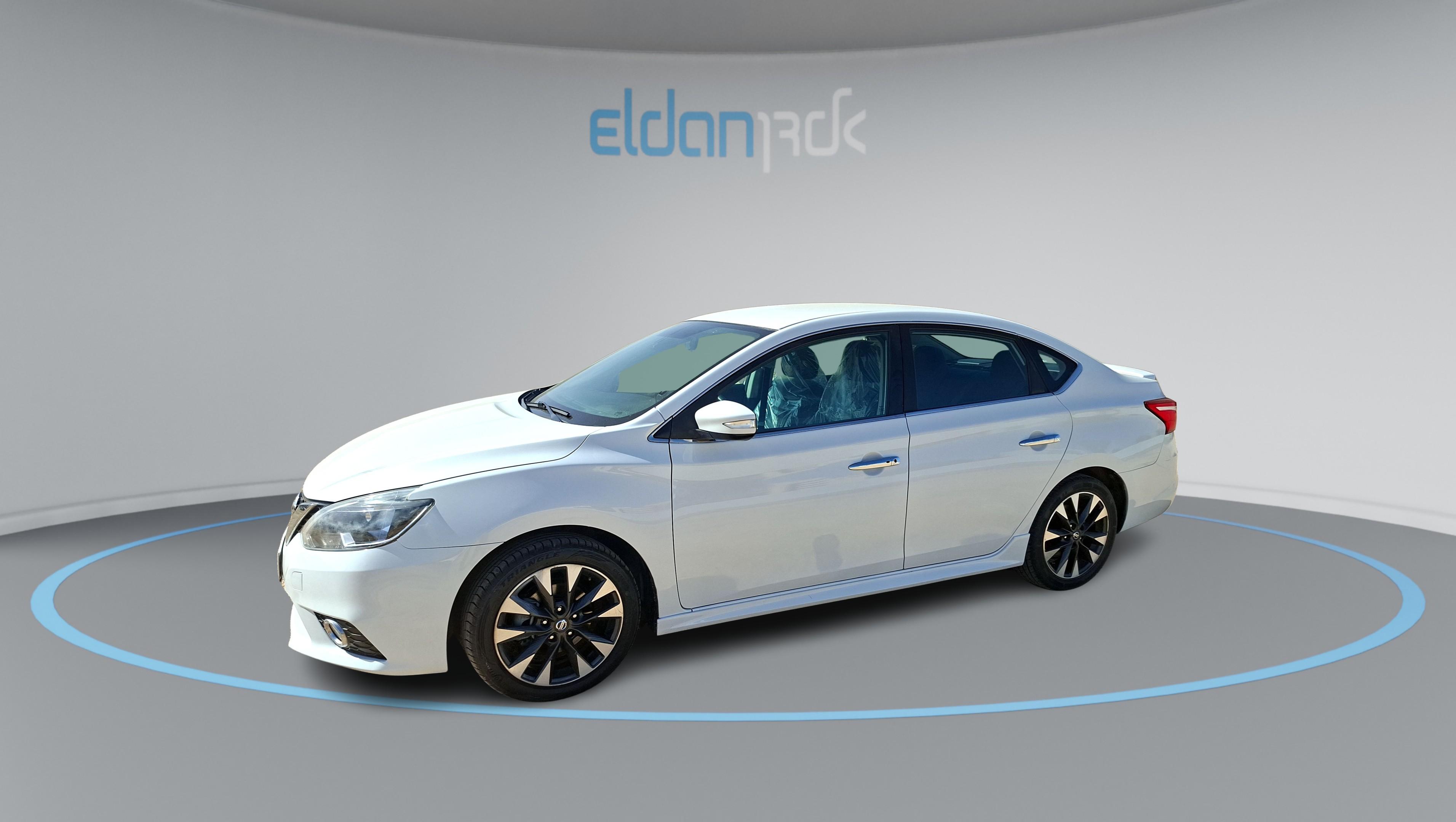 ניסאן SR סנטרה