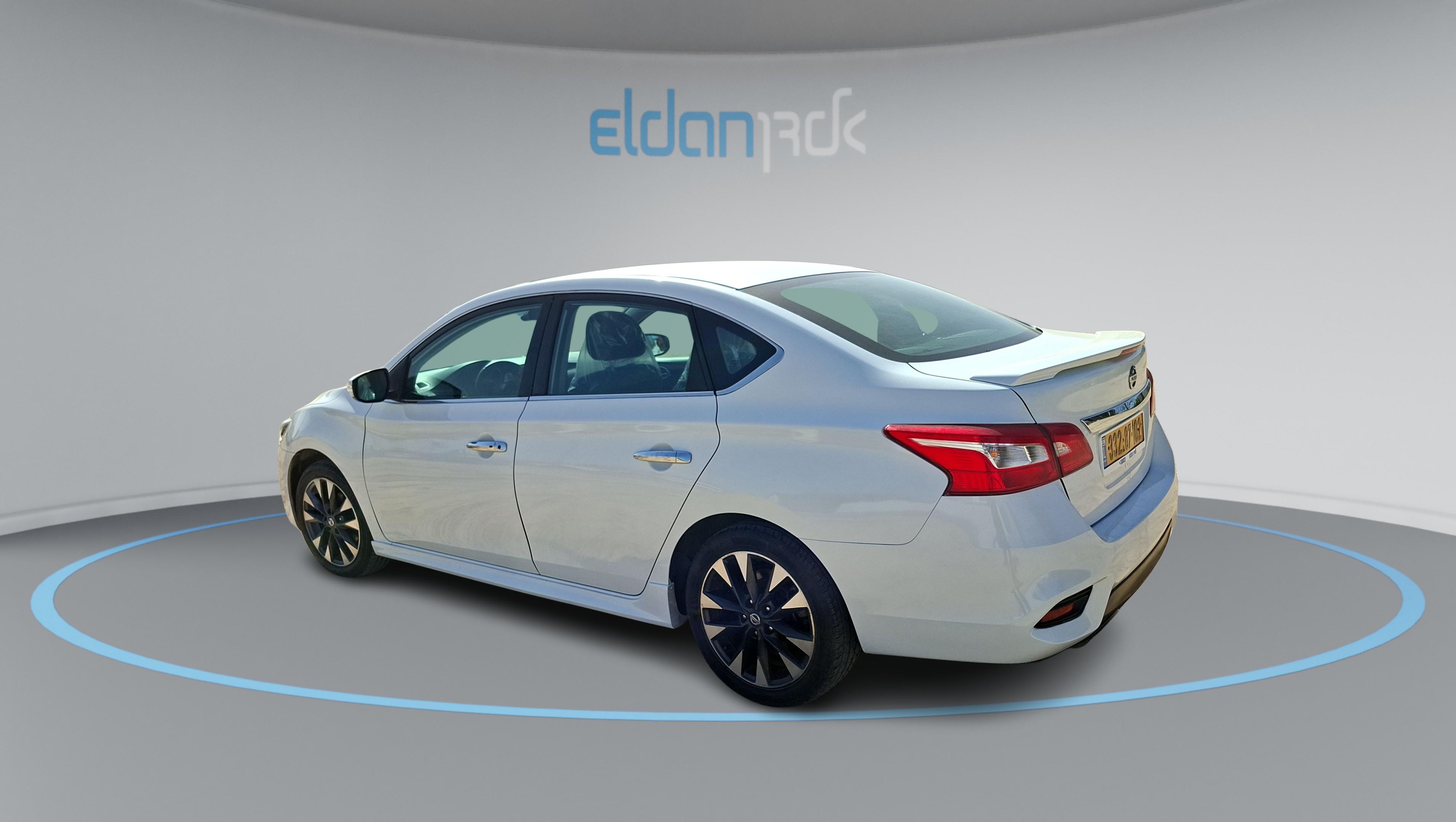 ניסאן SR סנטרה