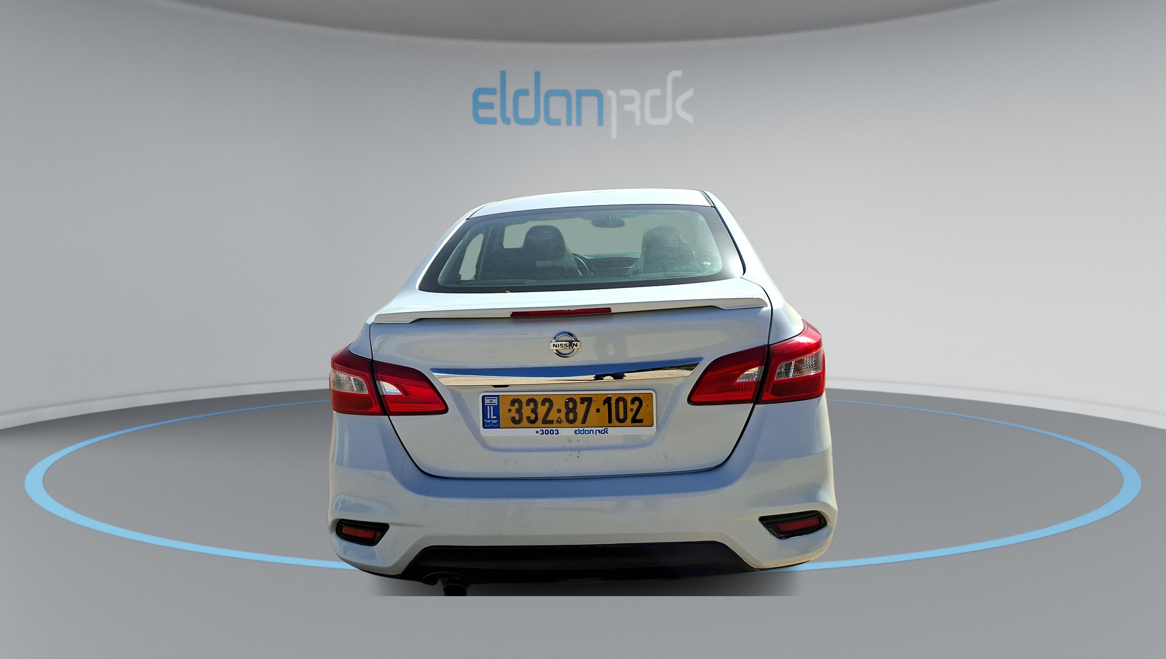 ניסאן SR סנטרה