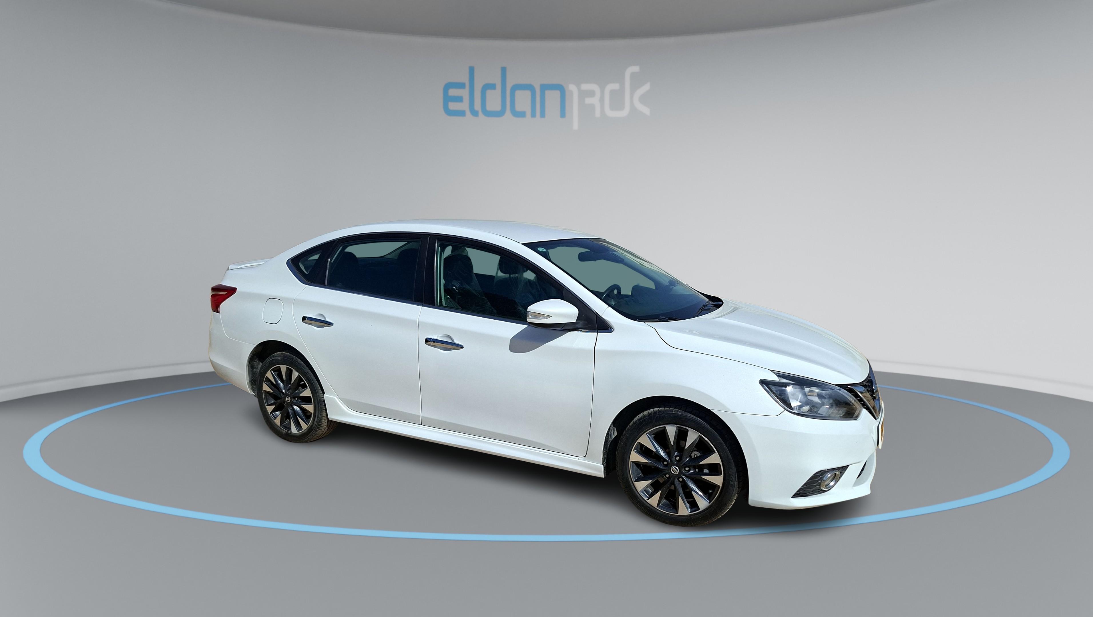 ניסאן SR סנטרה