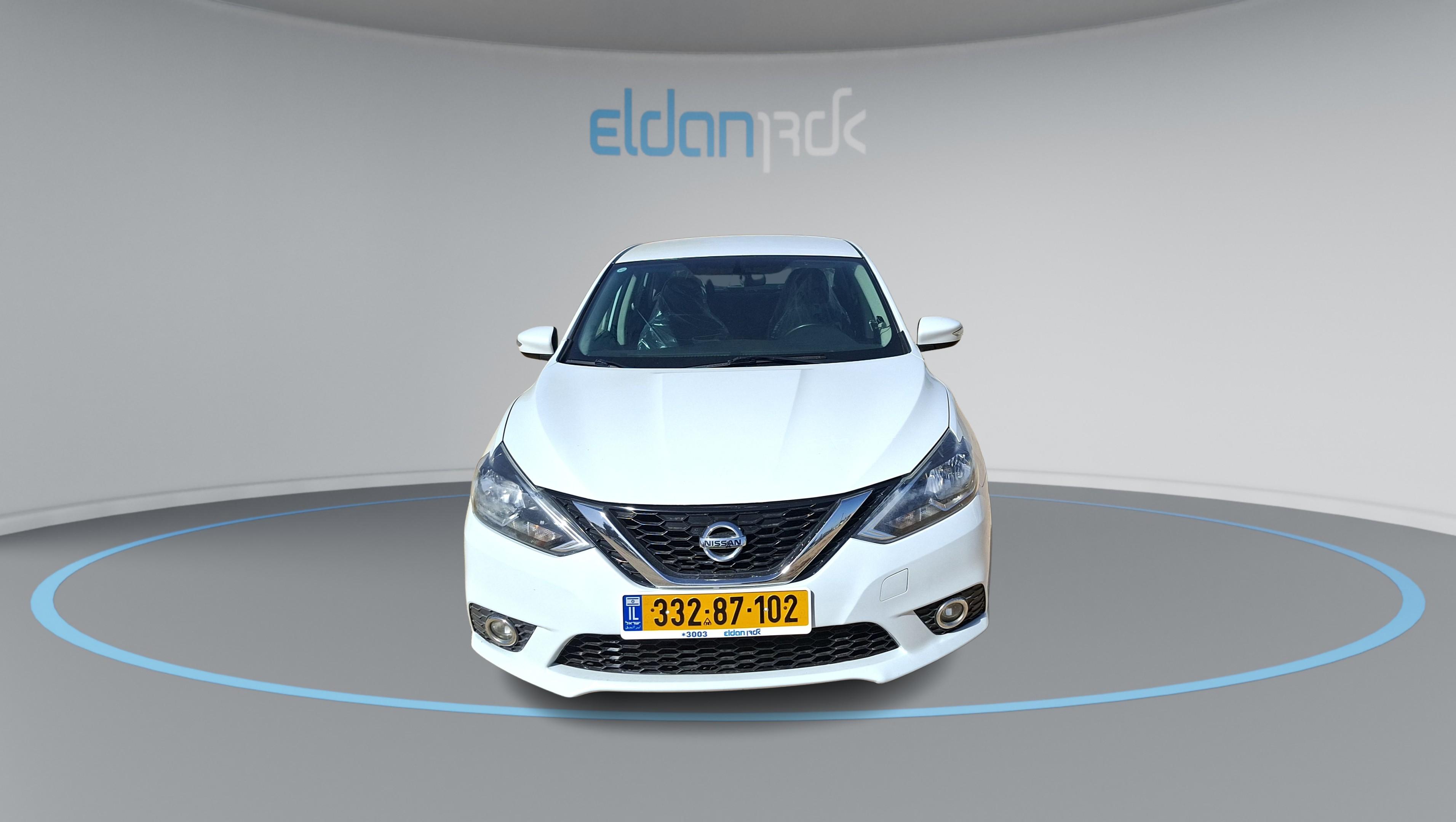 ניסאן SR סנטרה