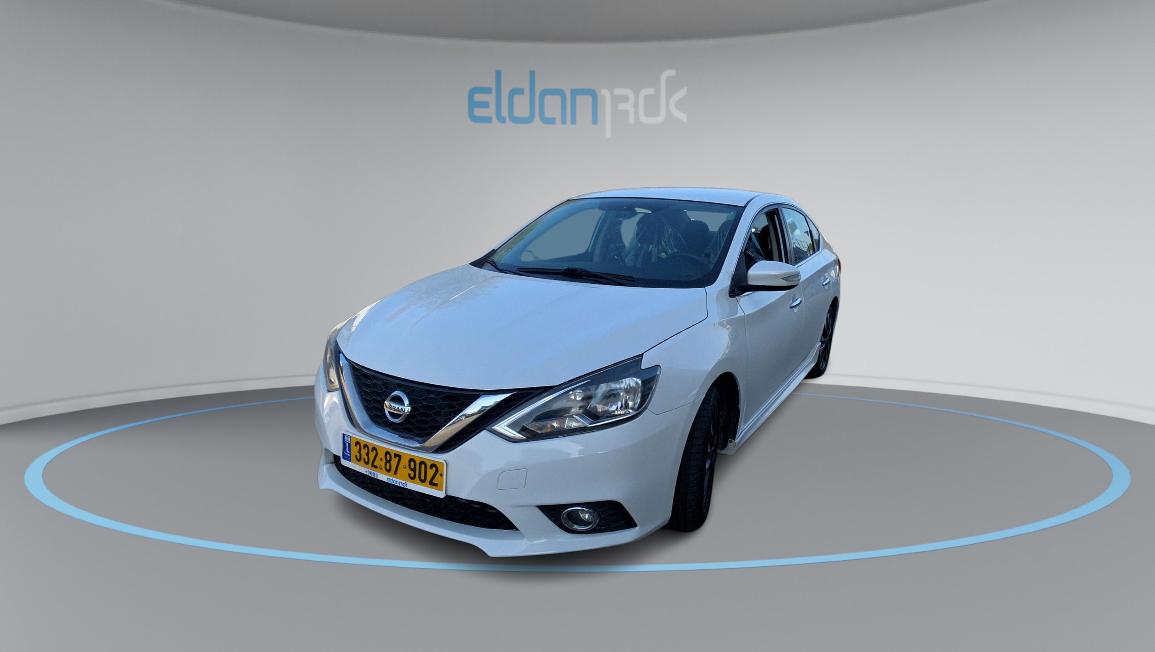 ניסאן SR סנטרה