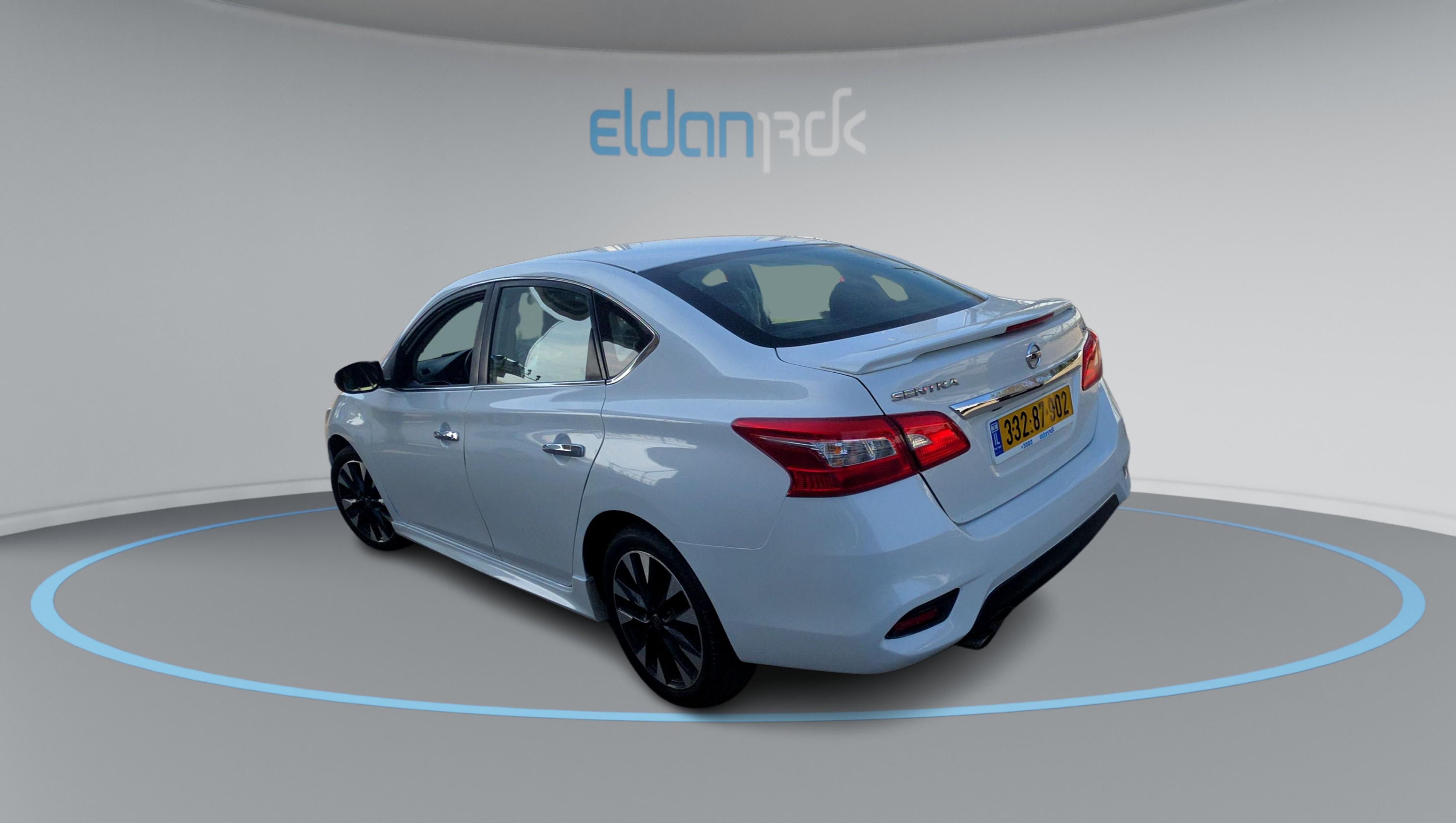 ניסאן SR סנטרה