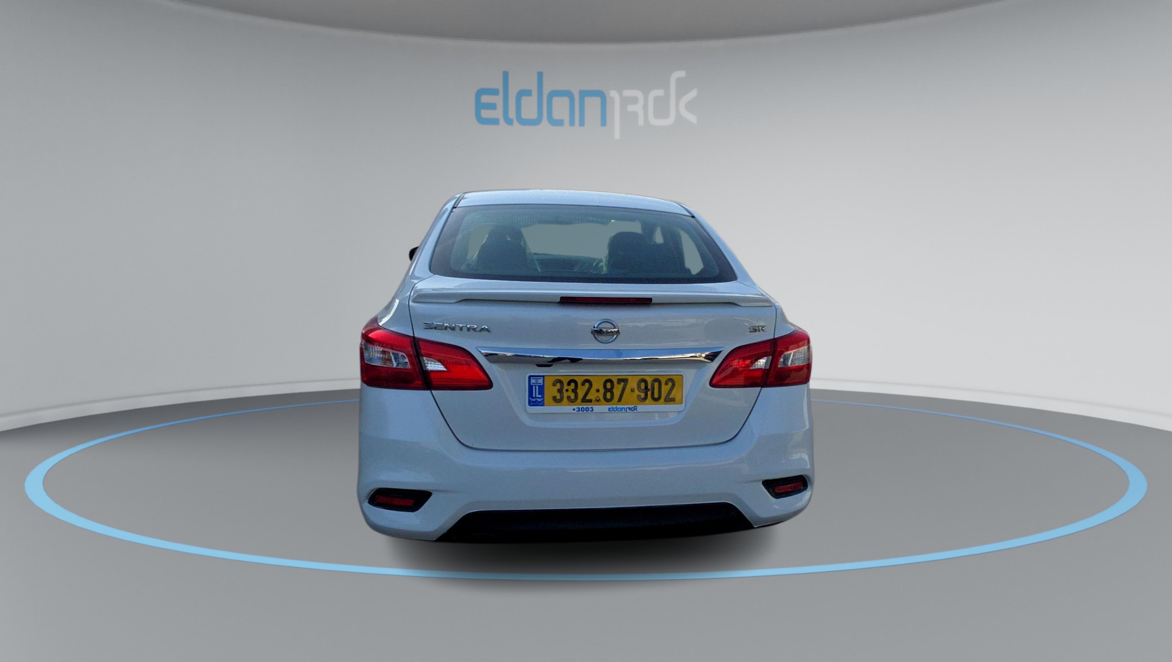 ניסאן SR סנטרה