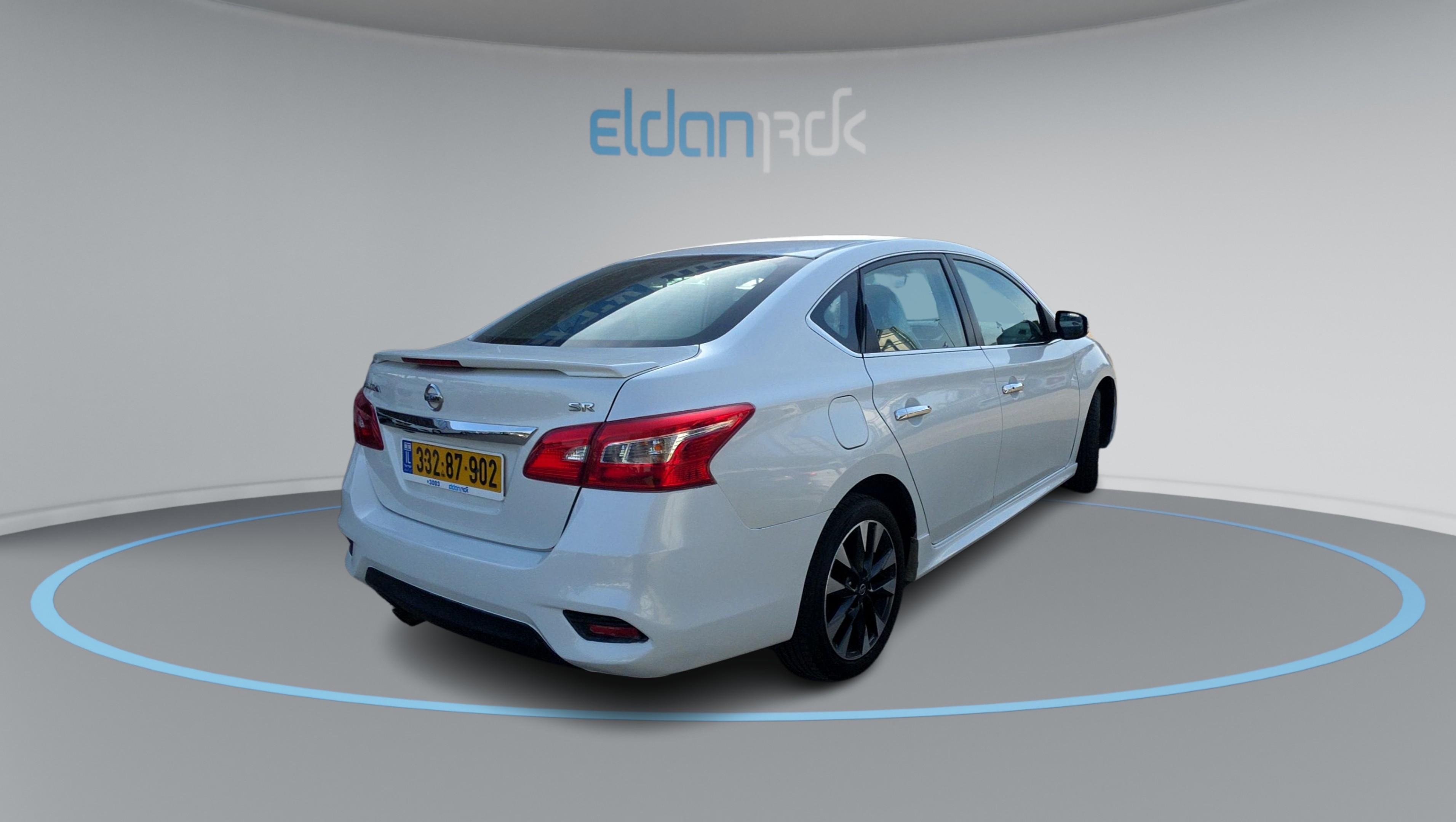 ניסאן SR סנטרה