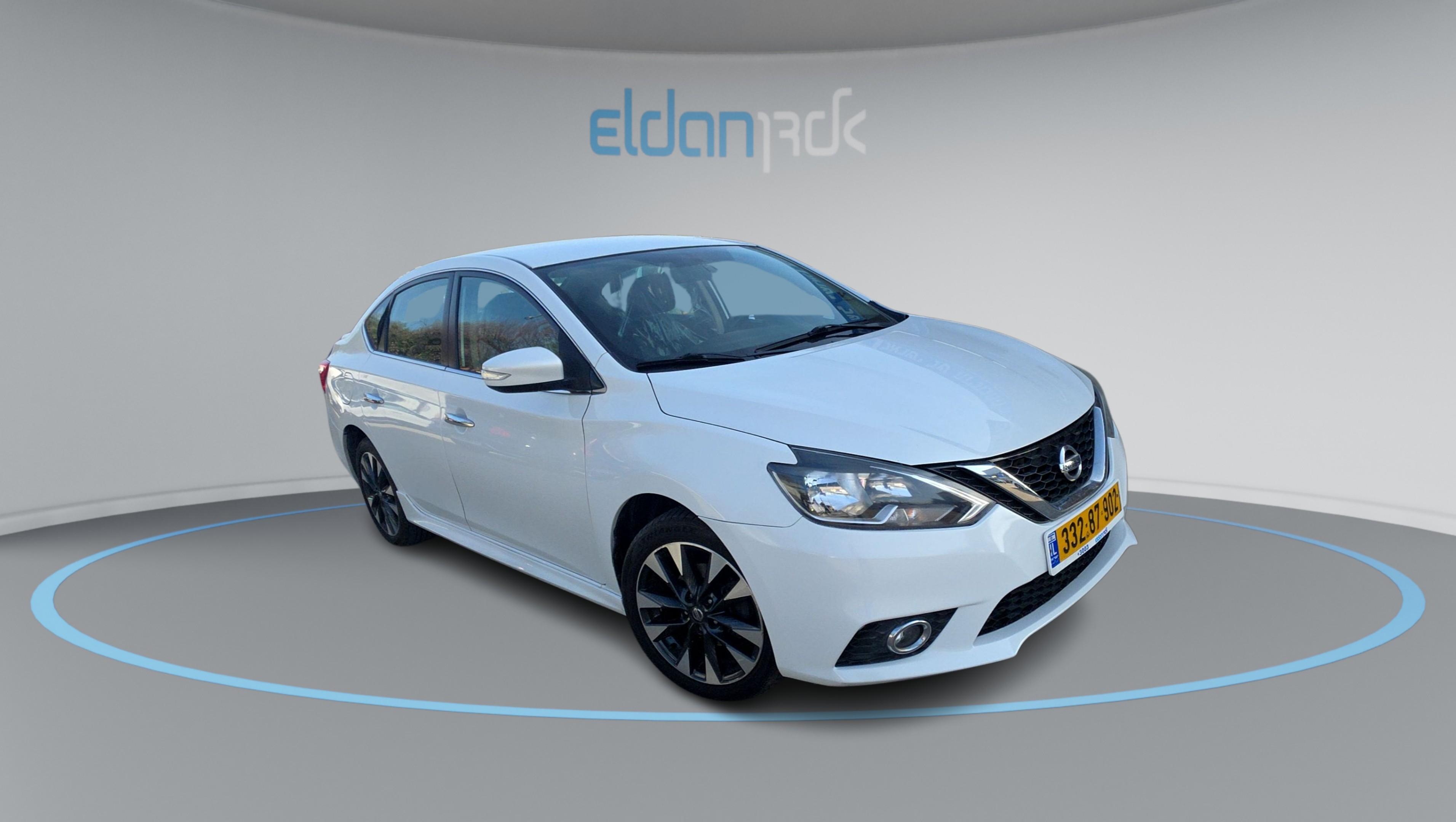 ניסאן SR סנטרה