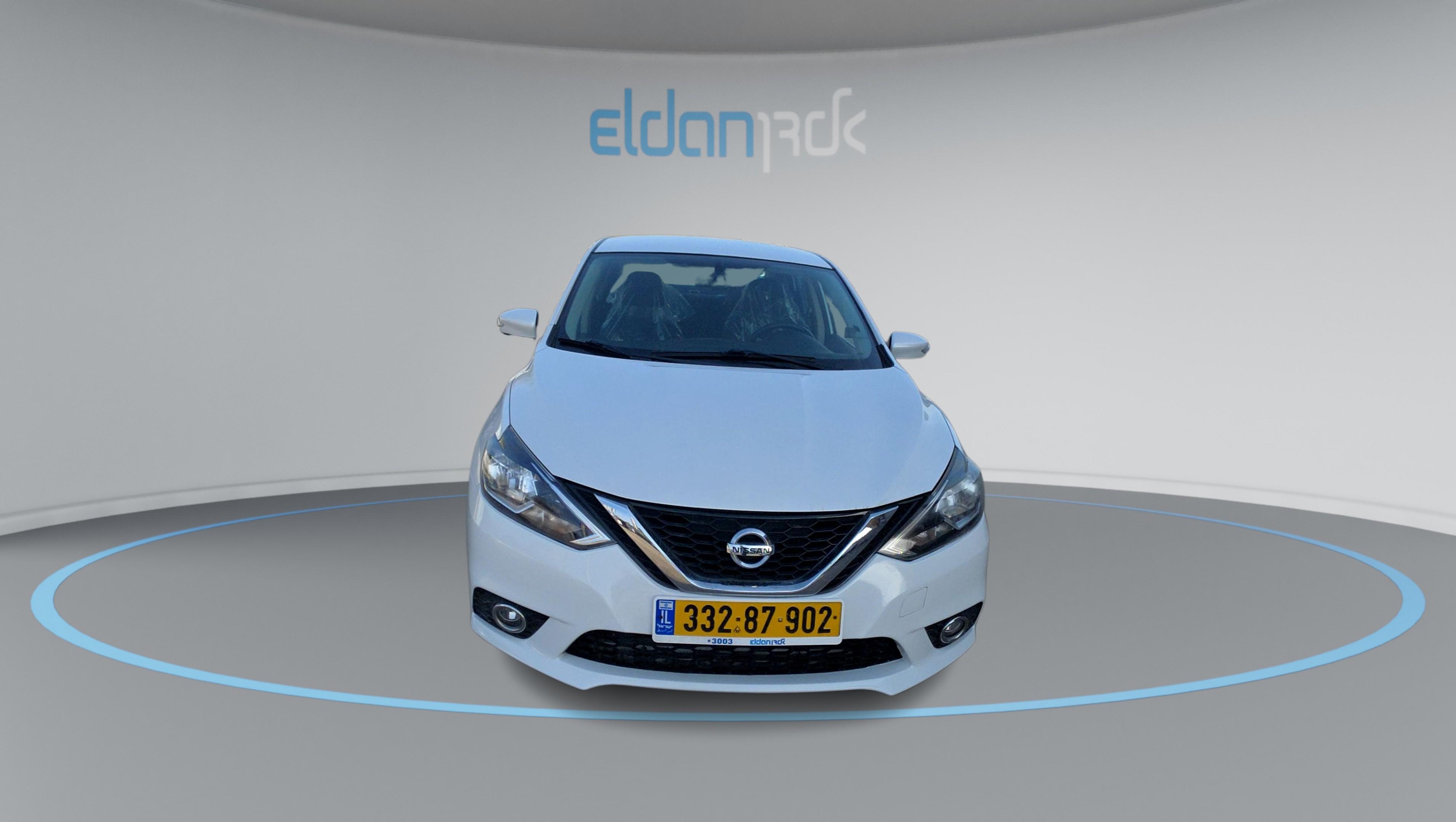 ניסאן SR סנטרה