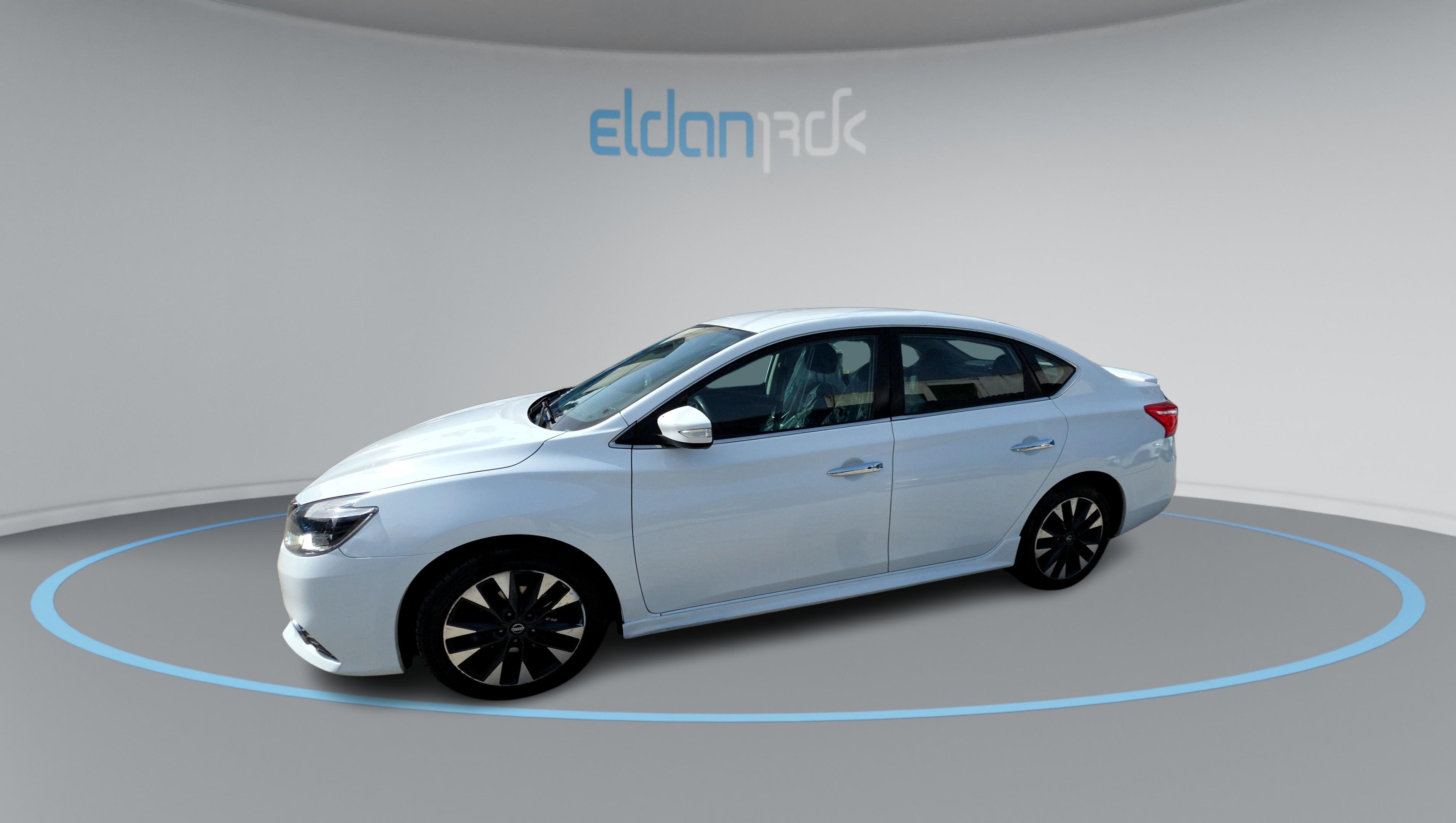 ניסאן SR סנטרה