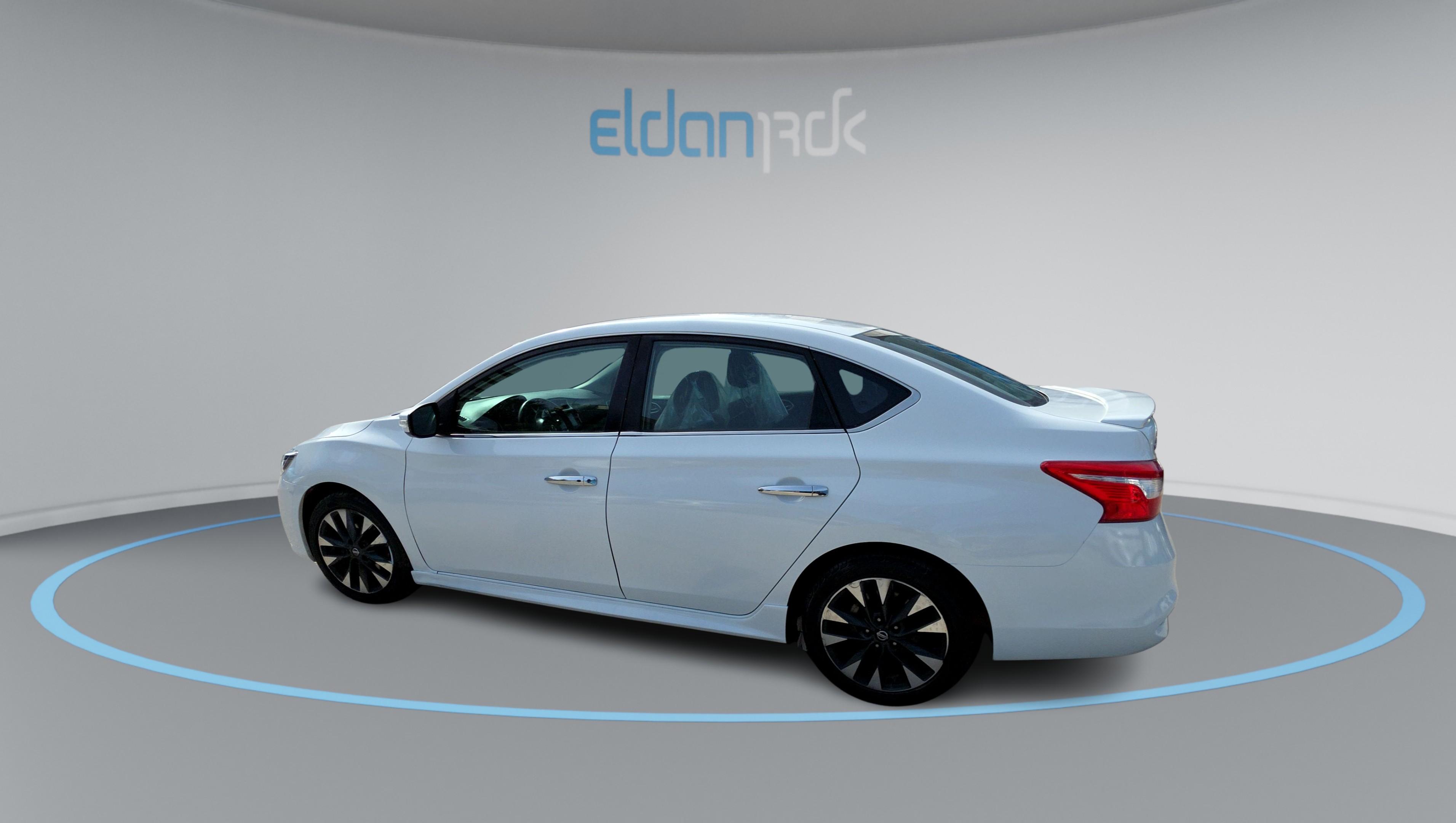 ניסאן SR סנטרה