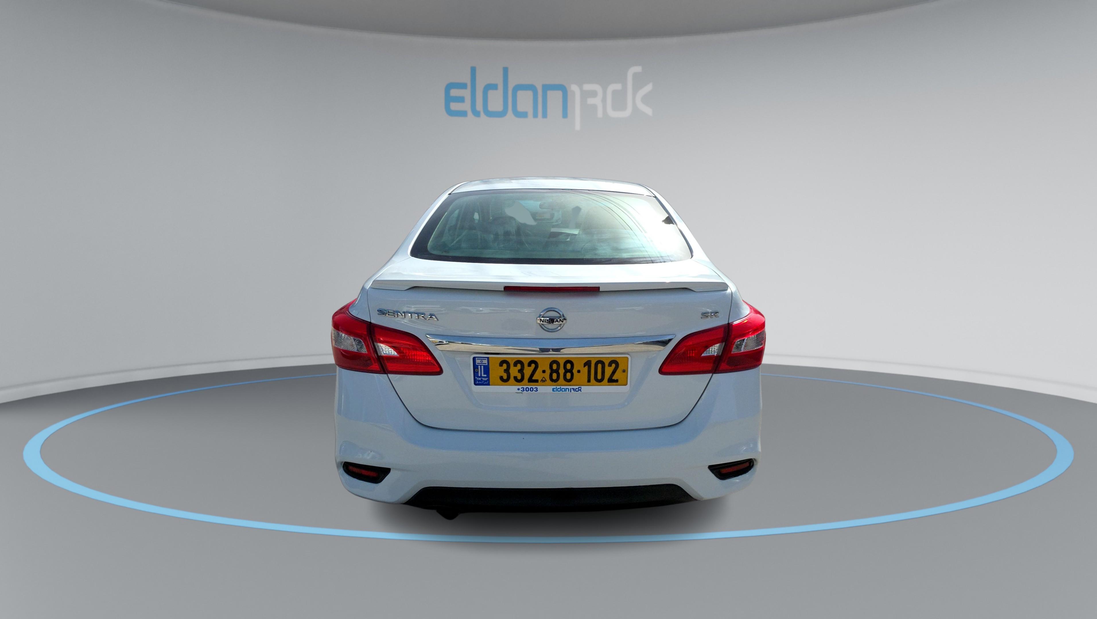 ניסאן SR סנטרה