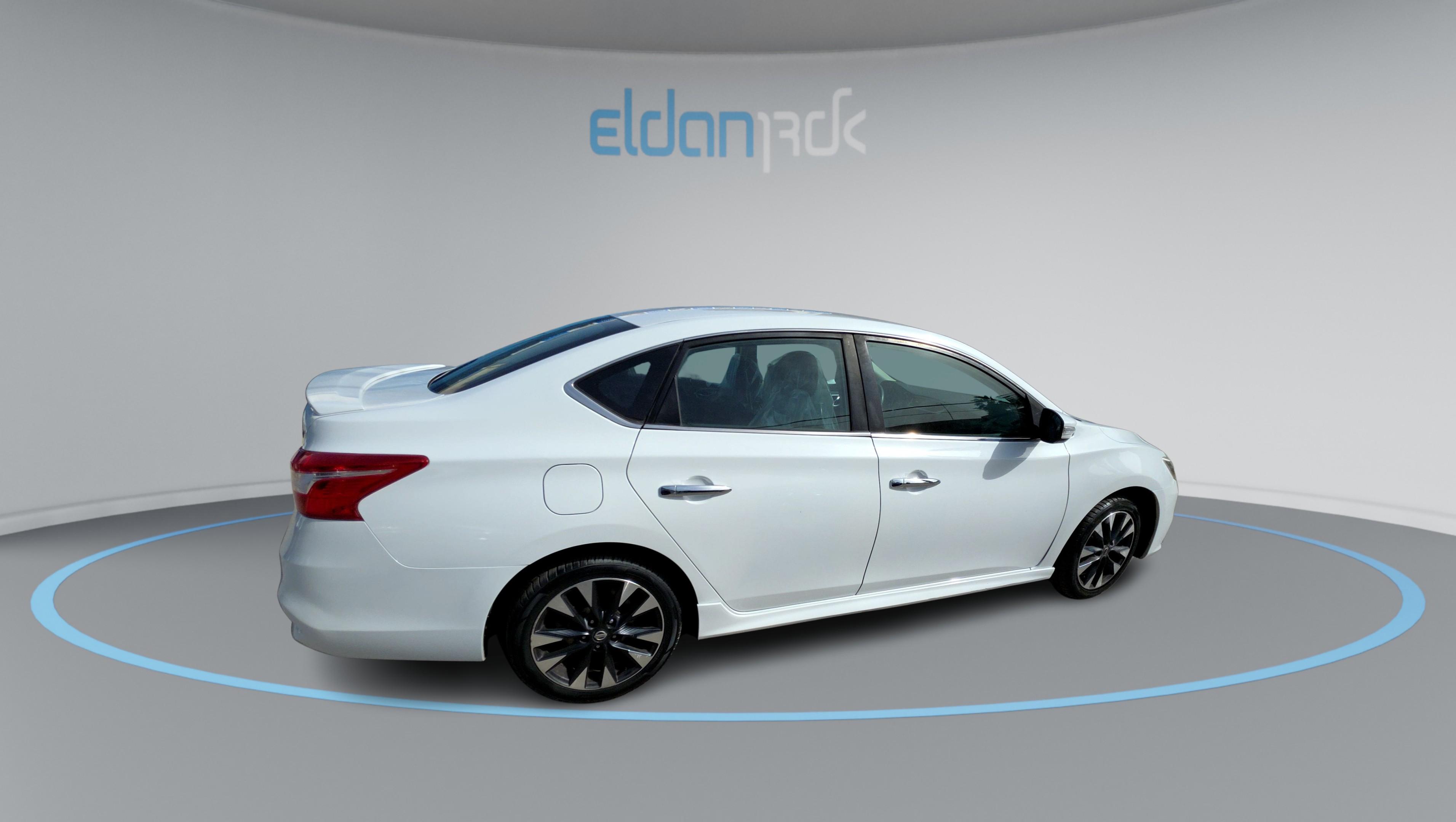 ניסאן SR סנטרה