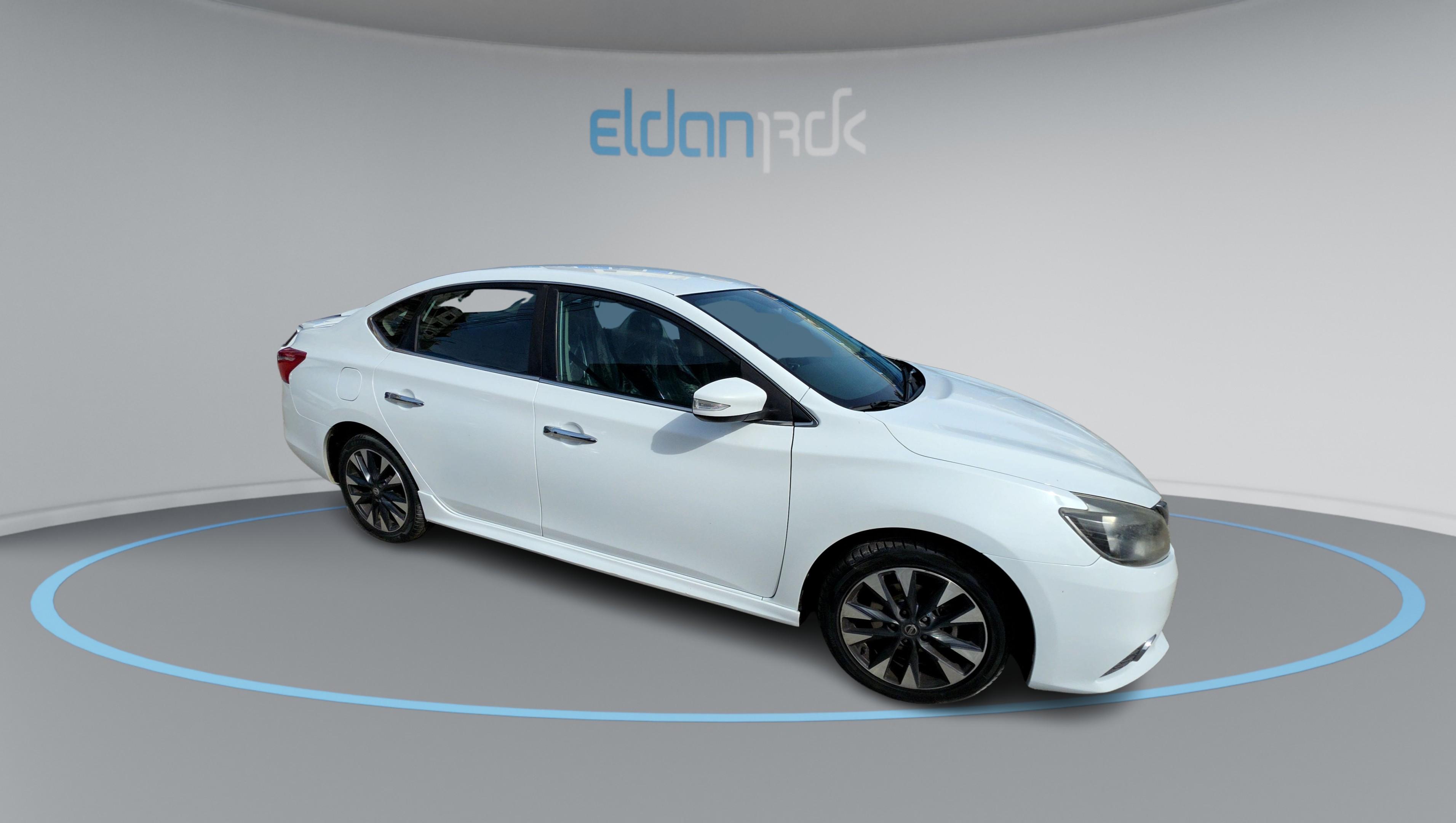 ניסאן SR סנטרה