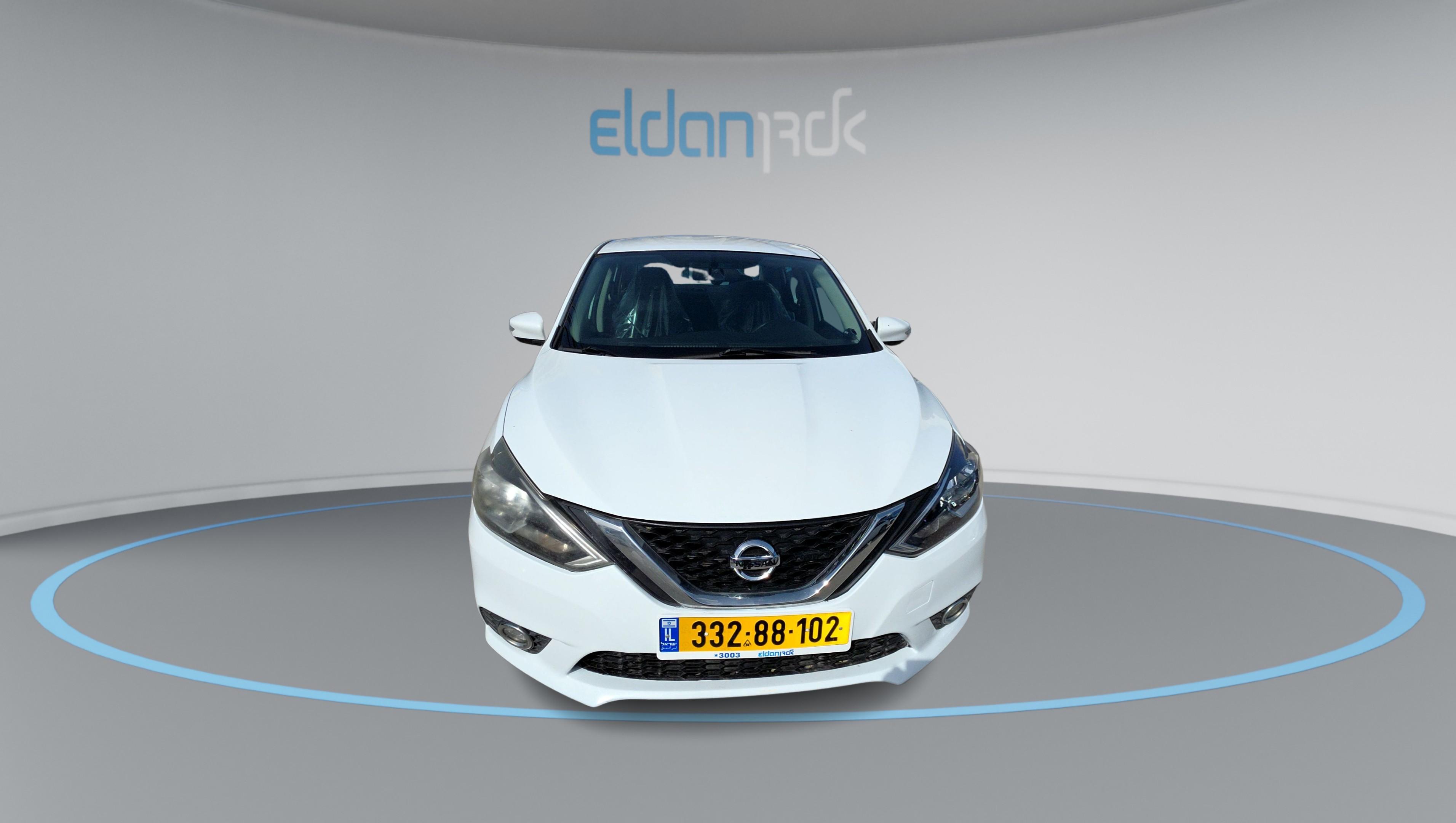 ניסאן SR סנטרה