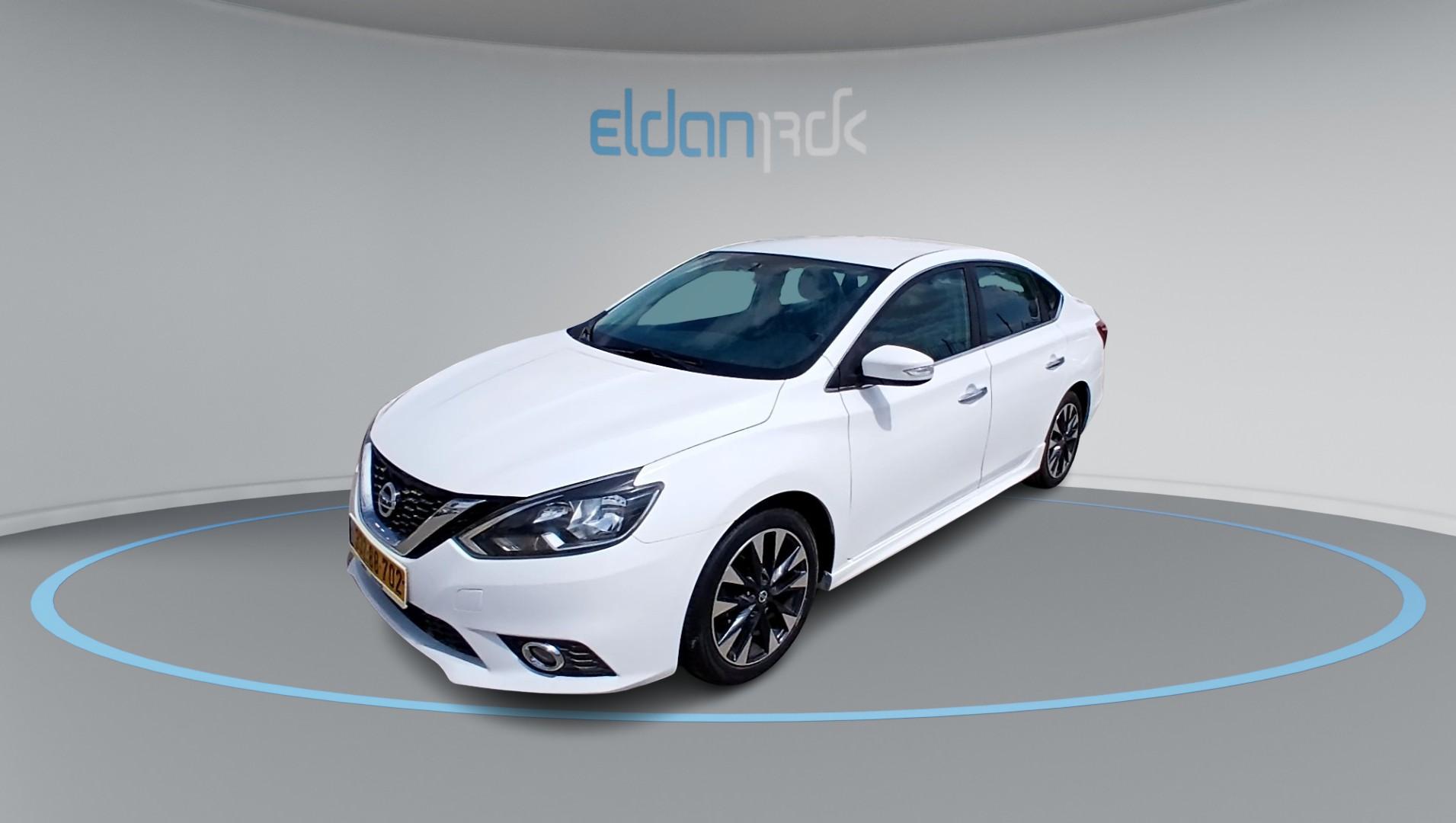 ניסאן SR סנטרה