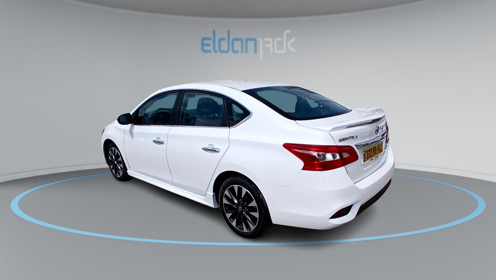 ניסאן SR סנטרה