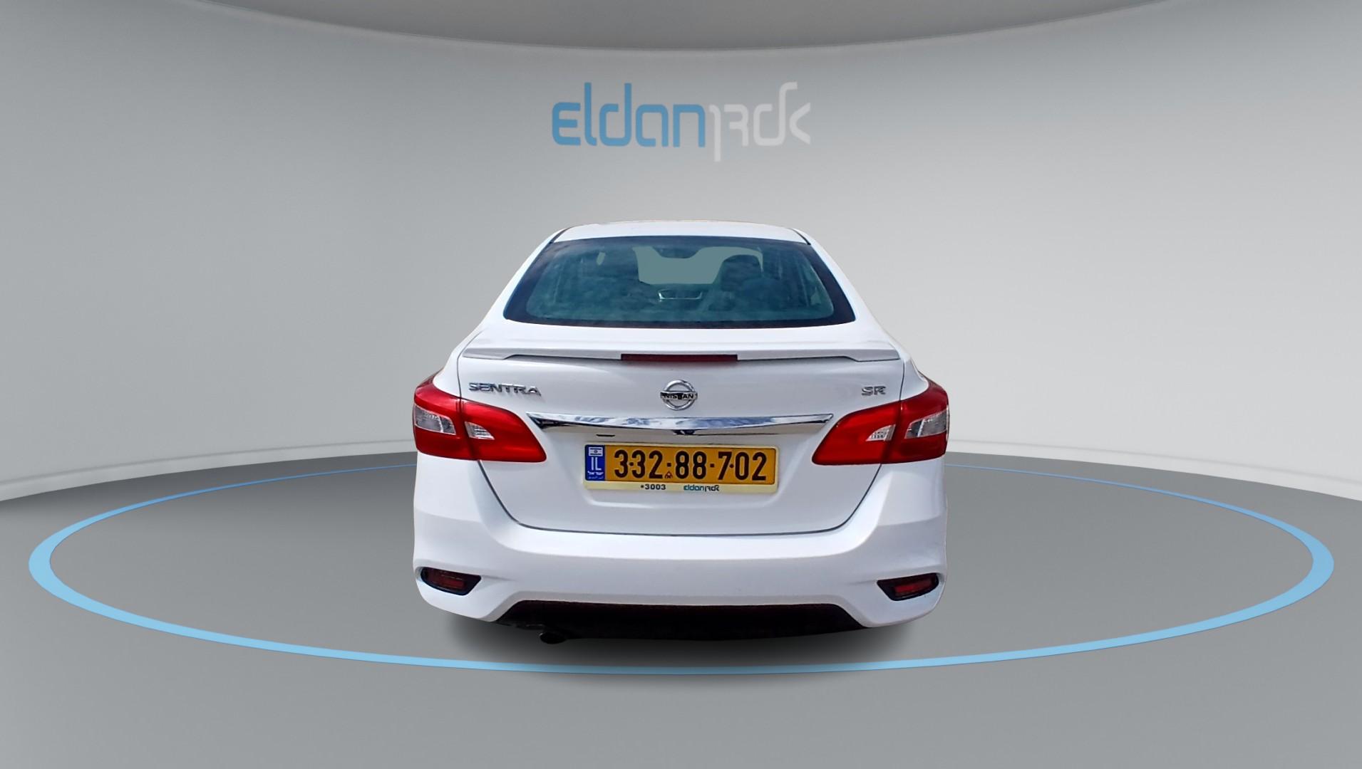 ניסאן SR סנטרה