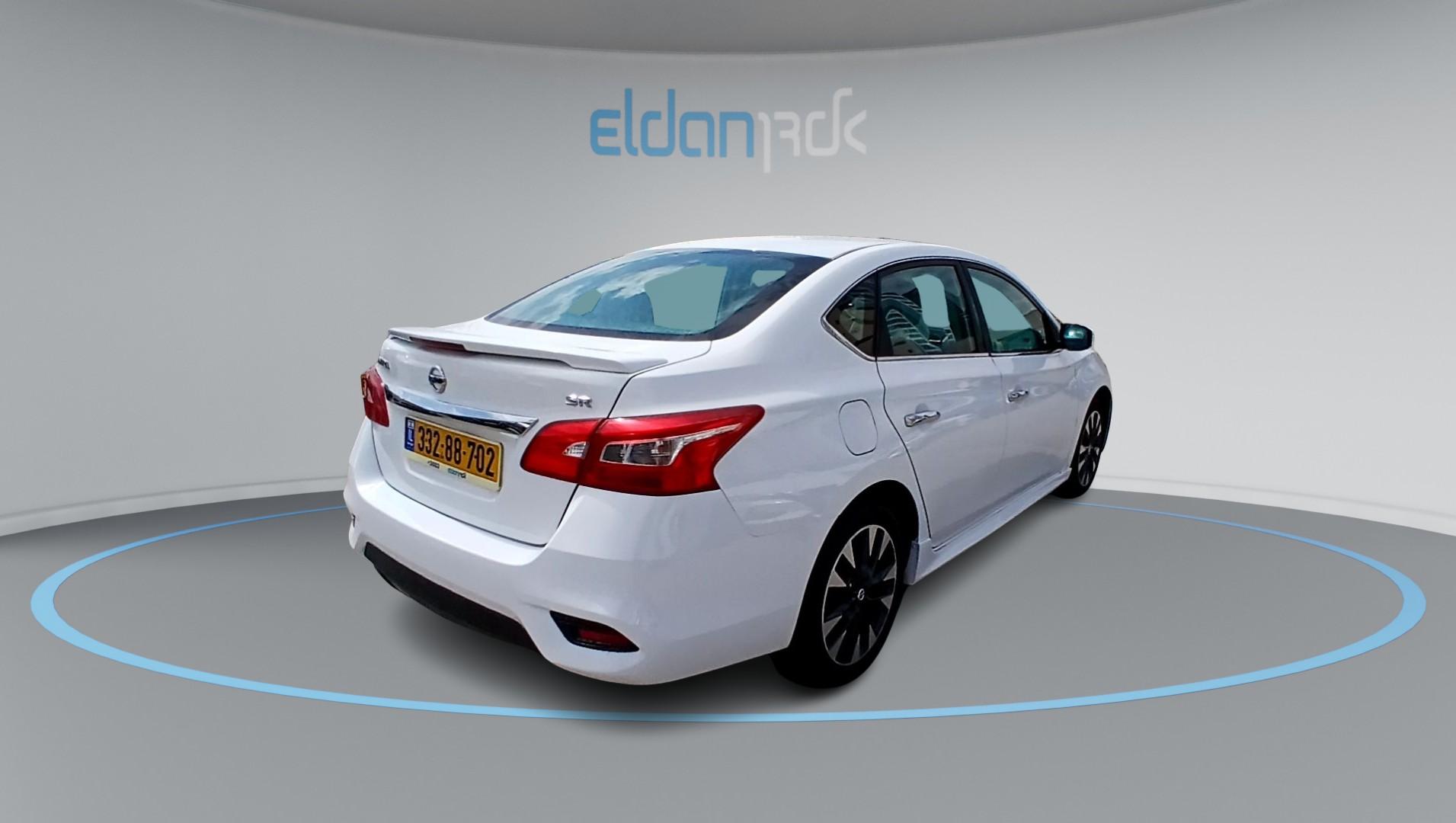 ניסאן SR סנטרה