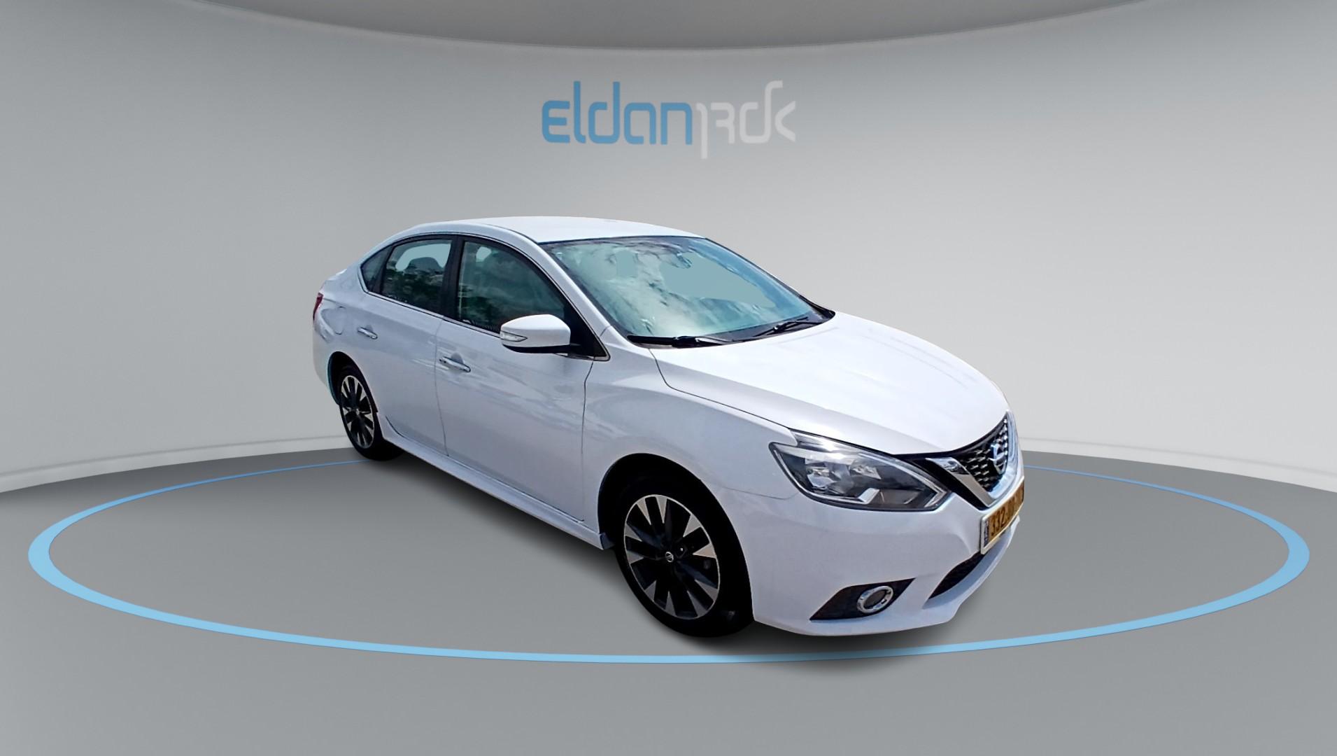 ניסאן SR סנטרה