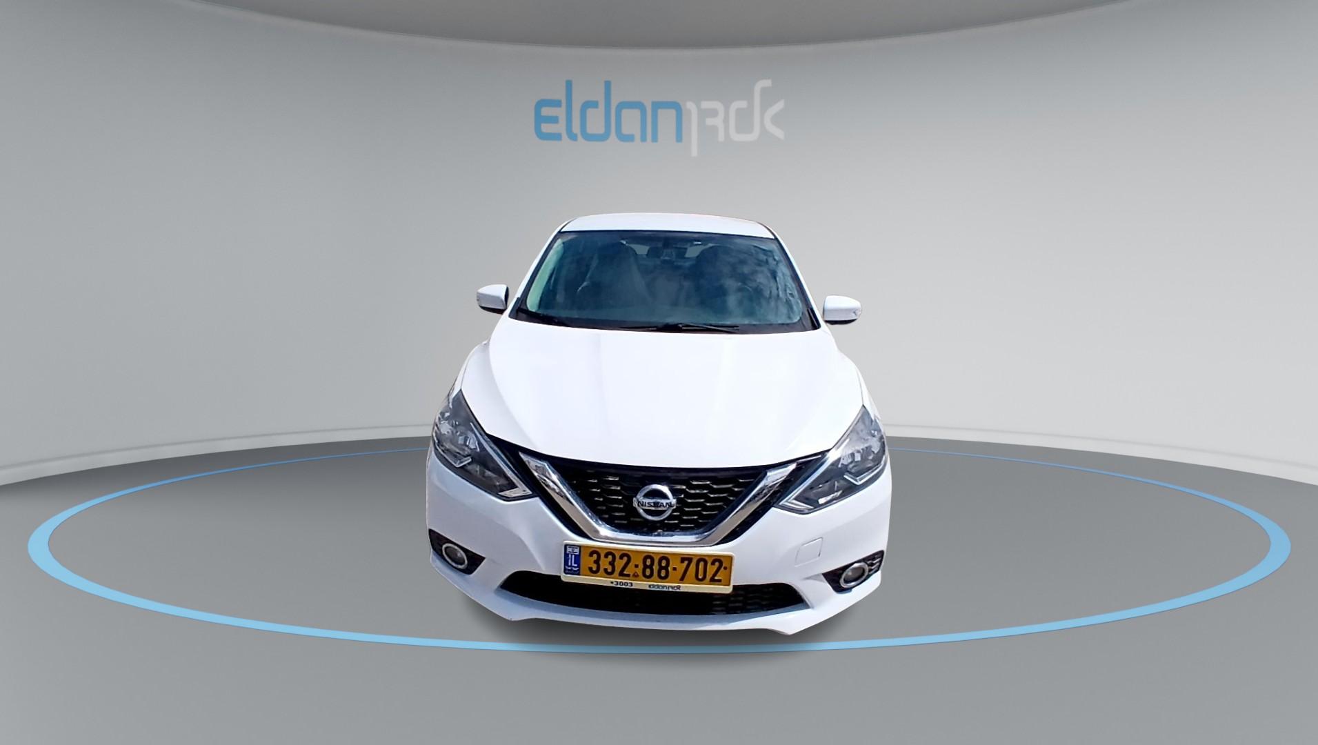 ניסאן SR סנטרה