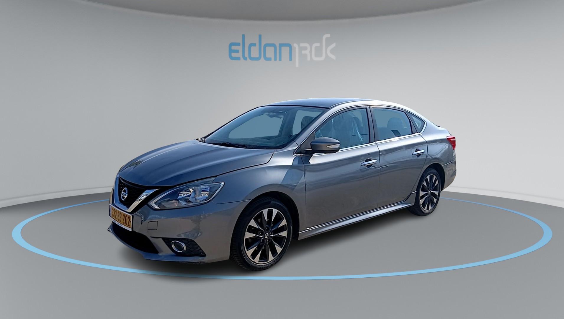 ניסאן SR סנטרה