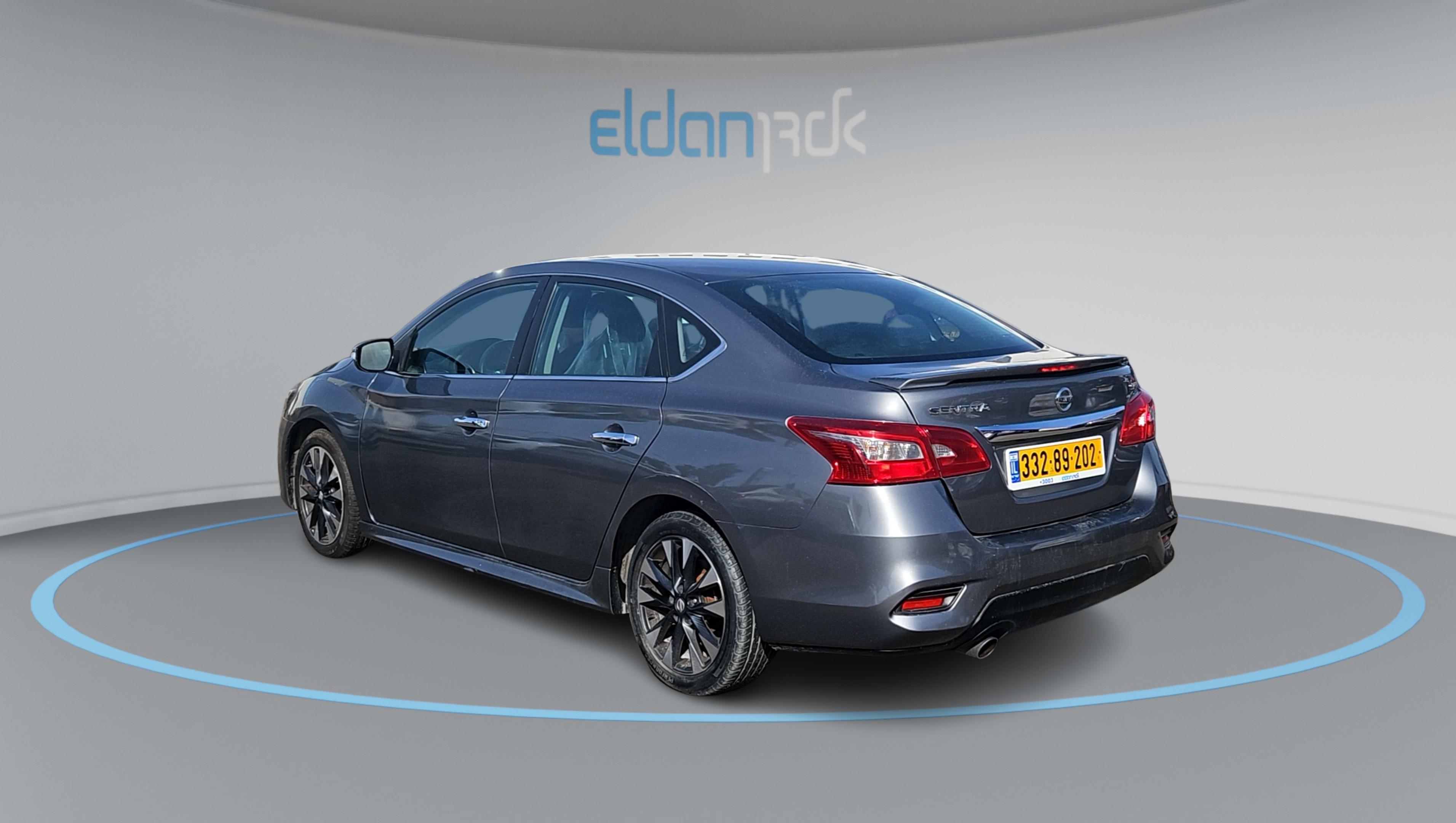 ניסאן SR סנטרה