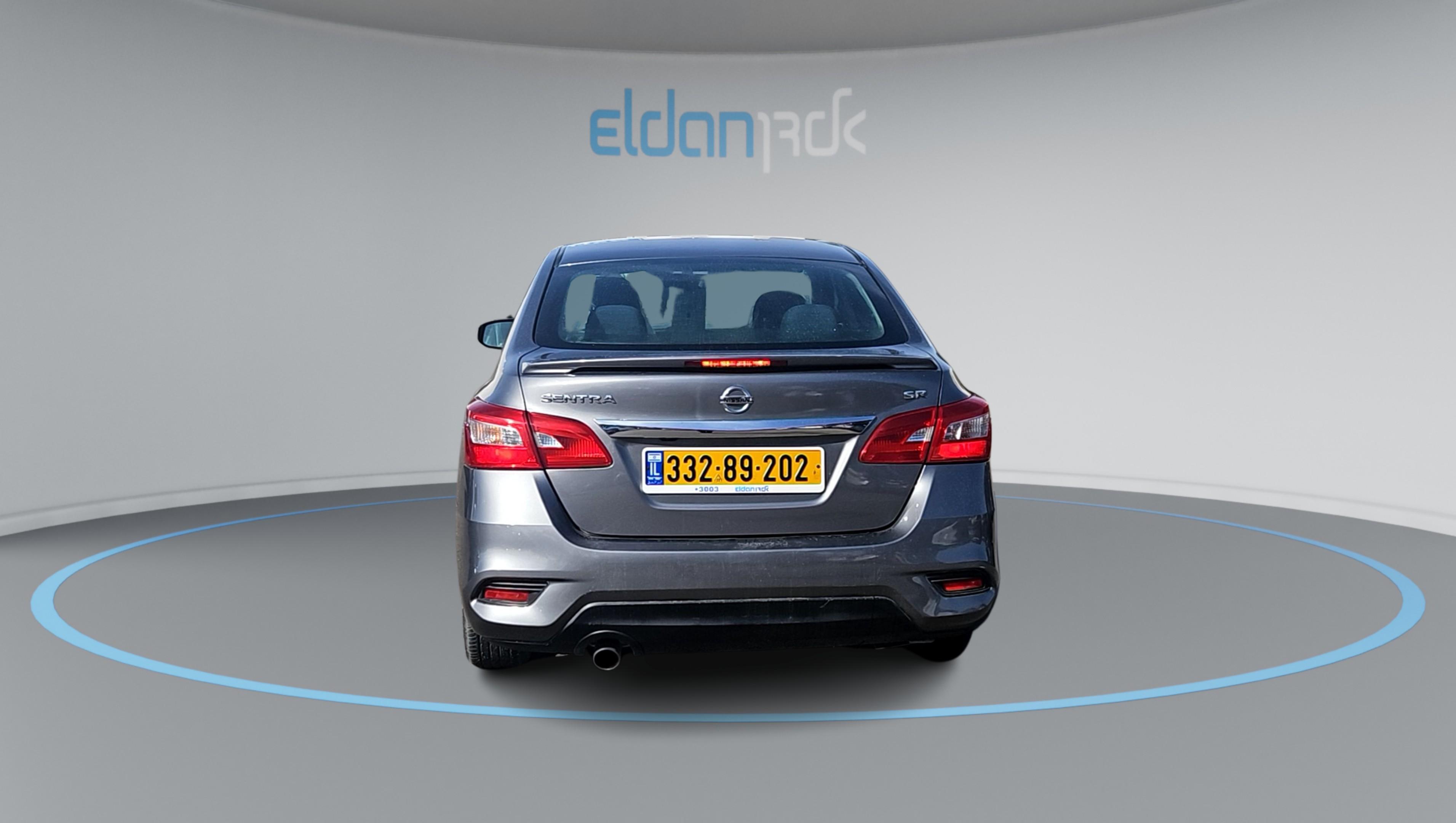 ניסאן SR סנטרה