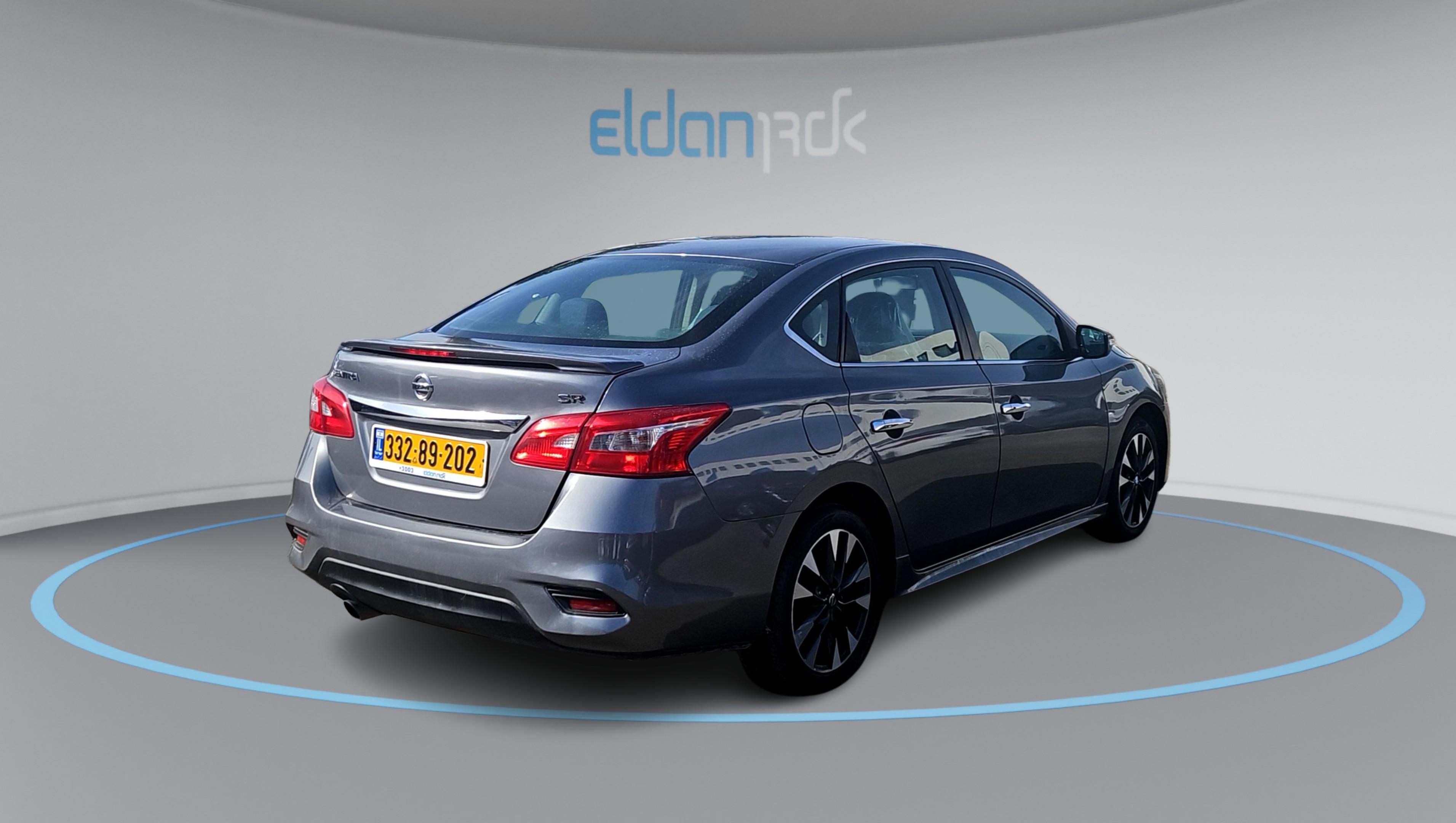 ניסאן SR סנטרה