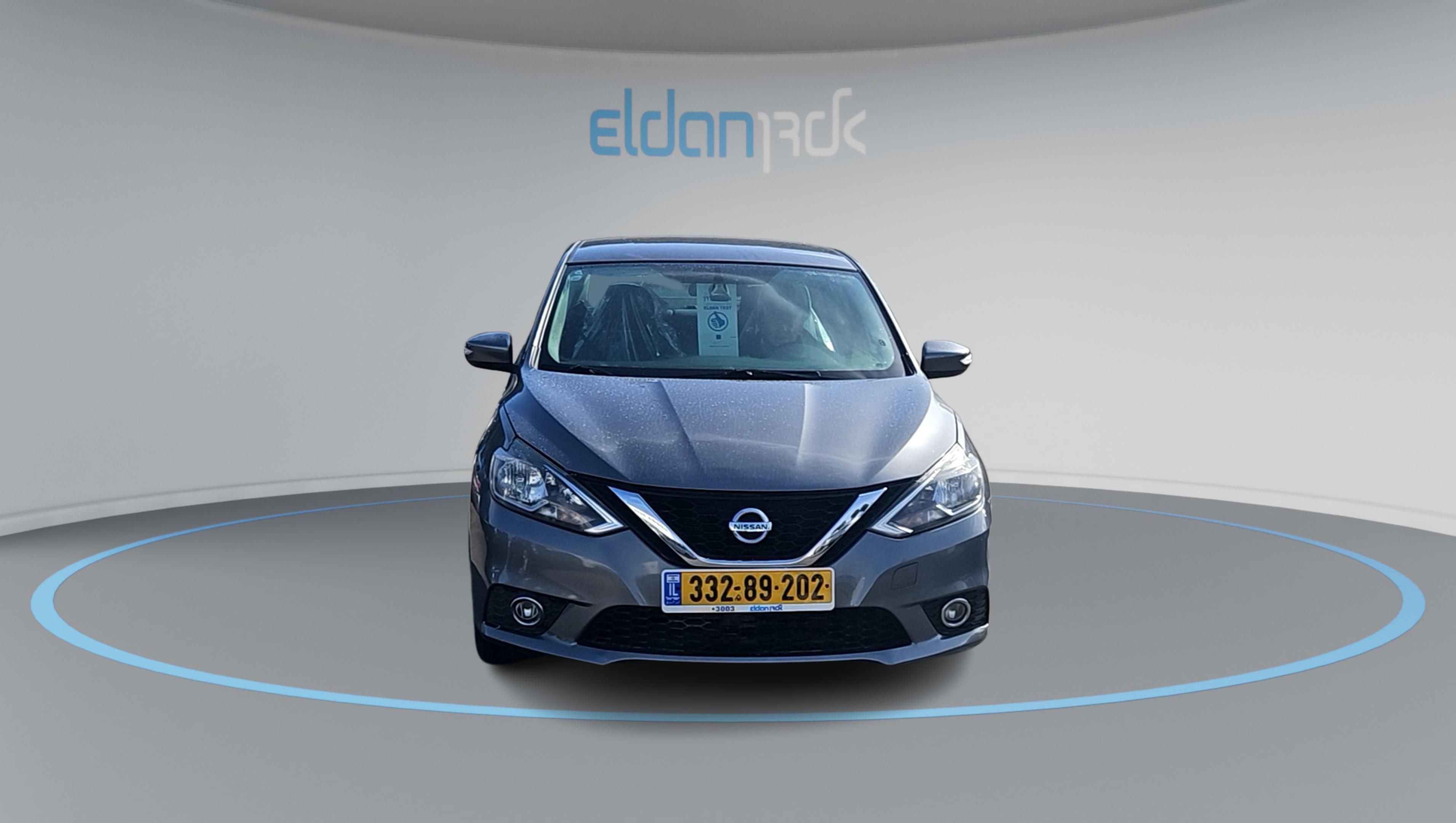 ניסאן SR סנטרה