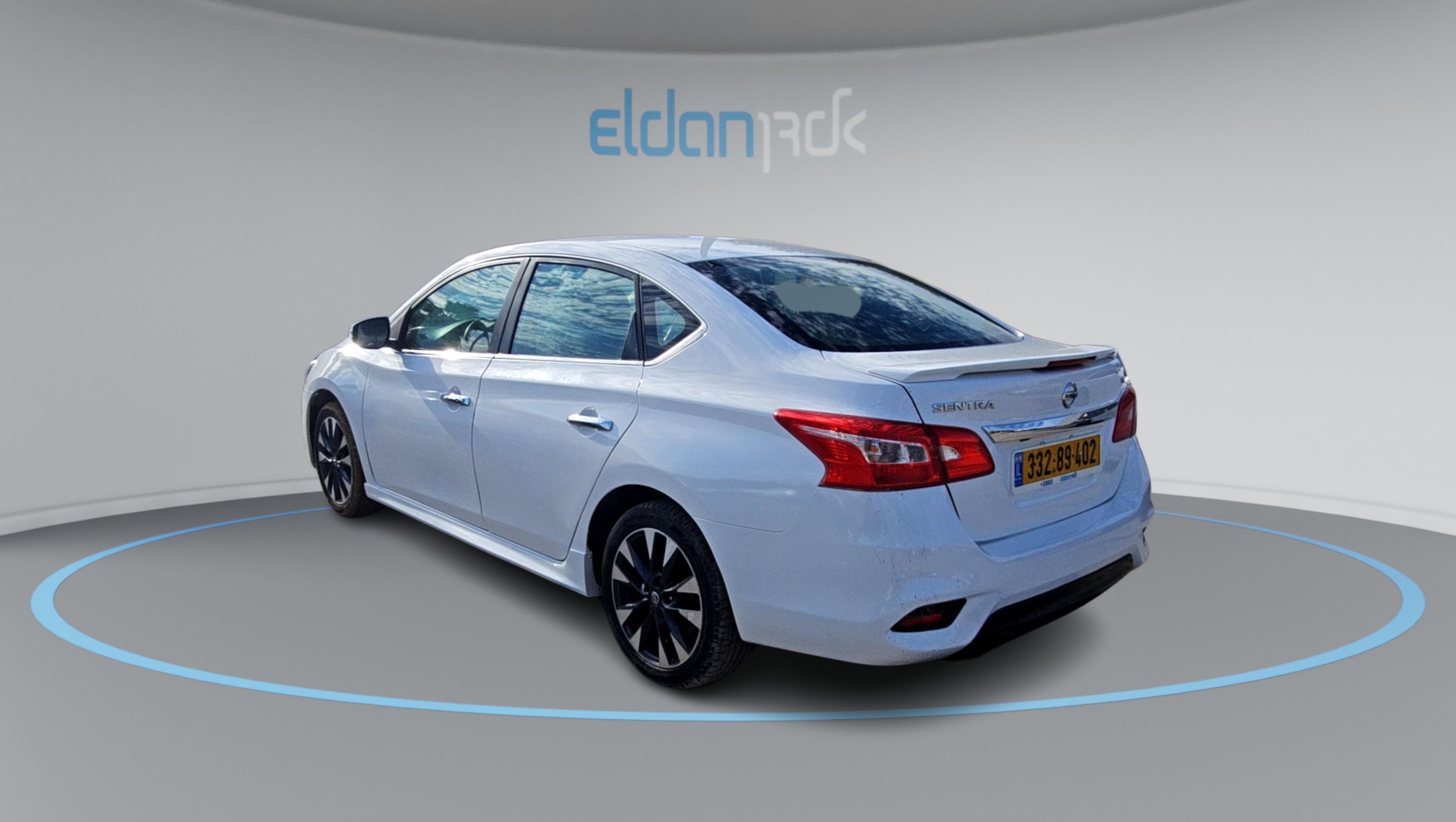 ניסאן SR סנטרה