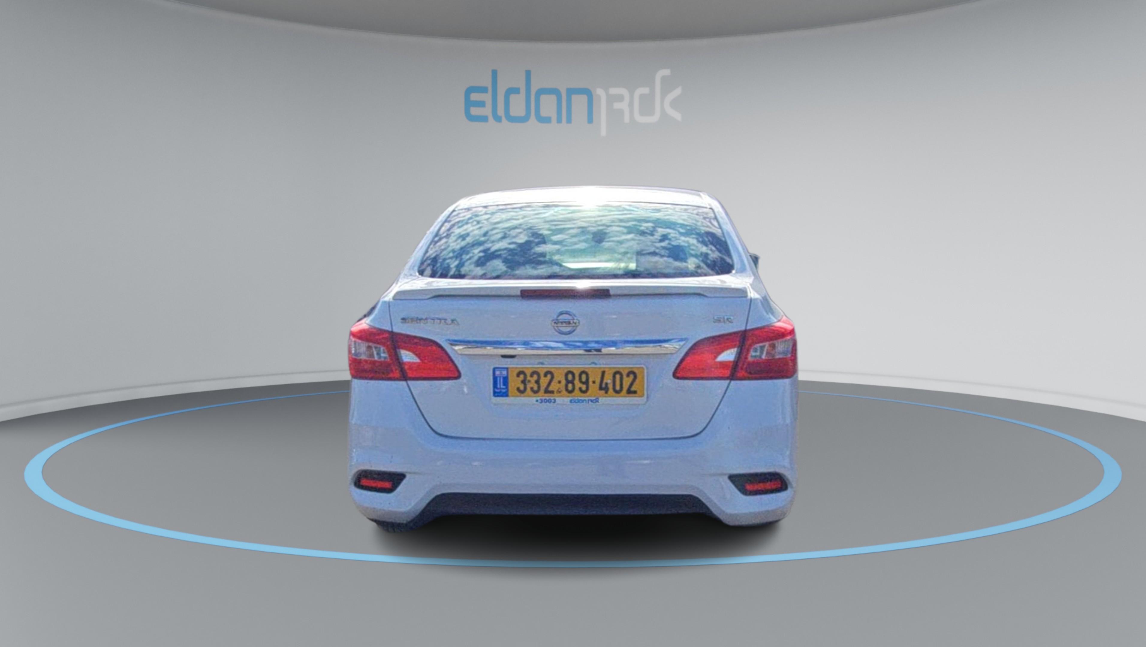 ניסאן SR סנטרה