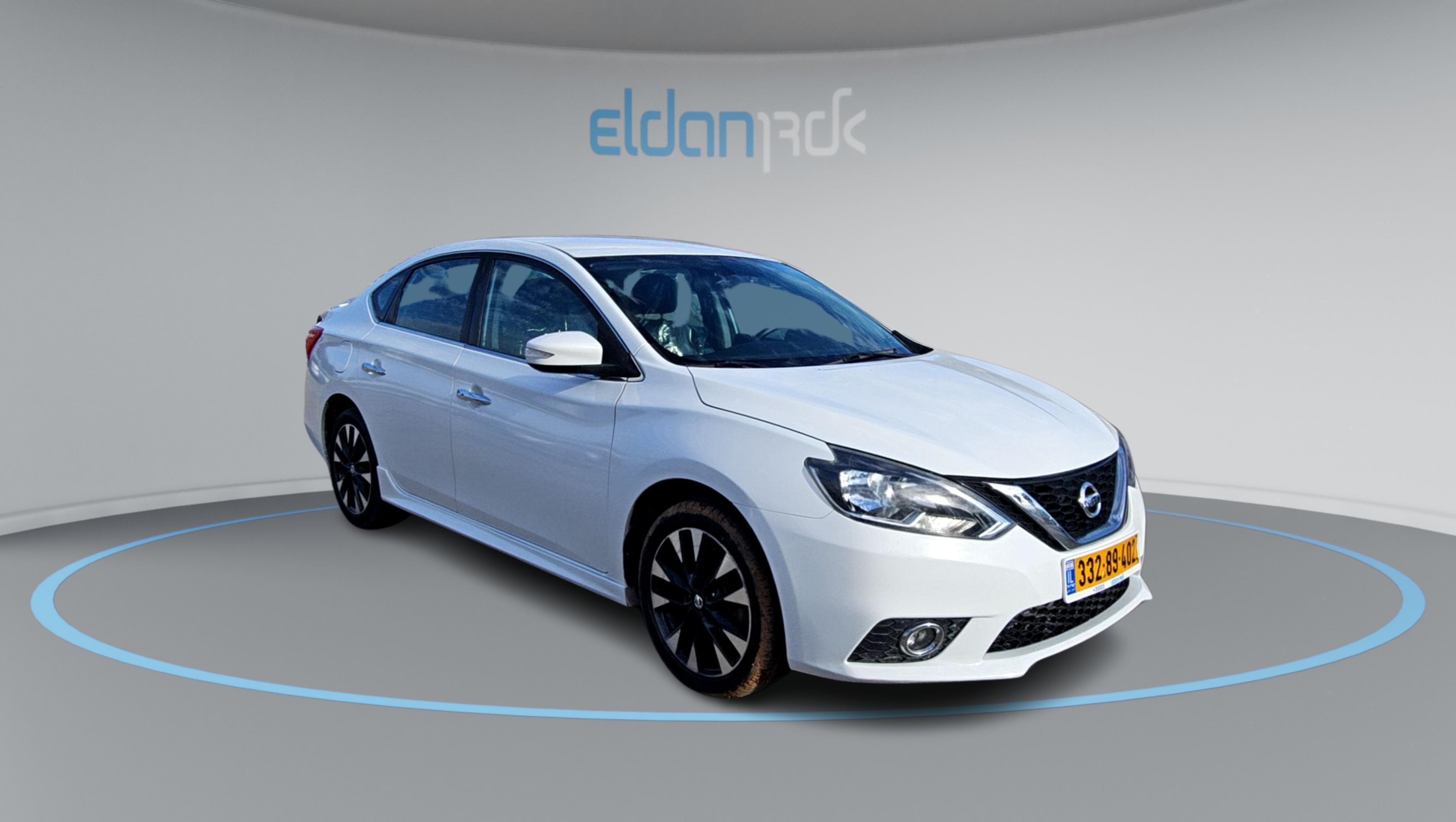 ניסאן SR סנטרה