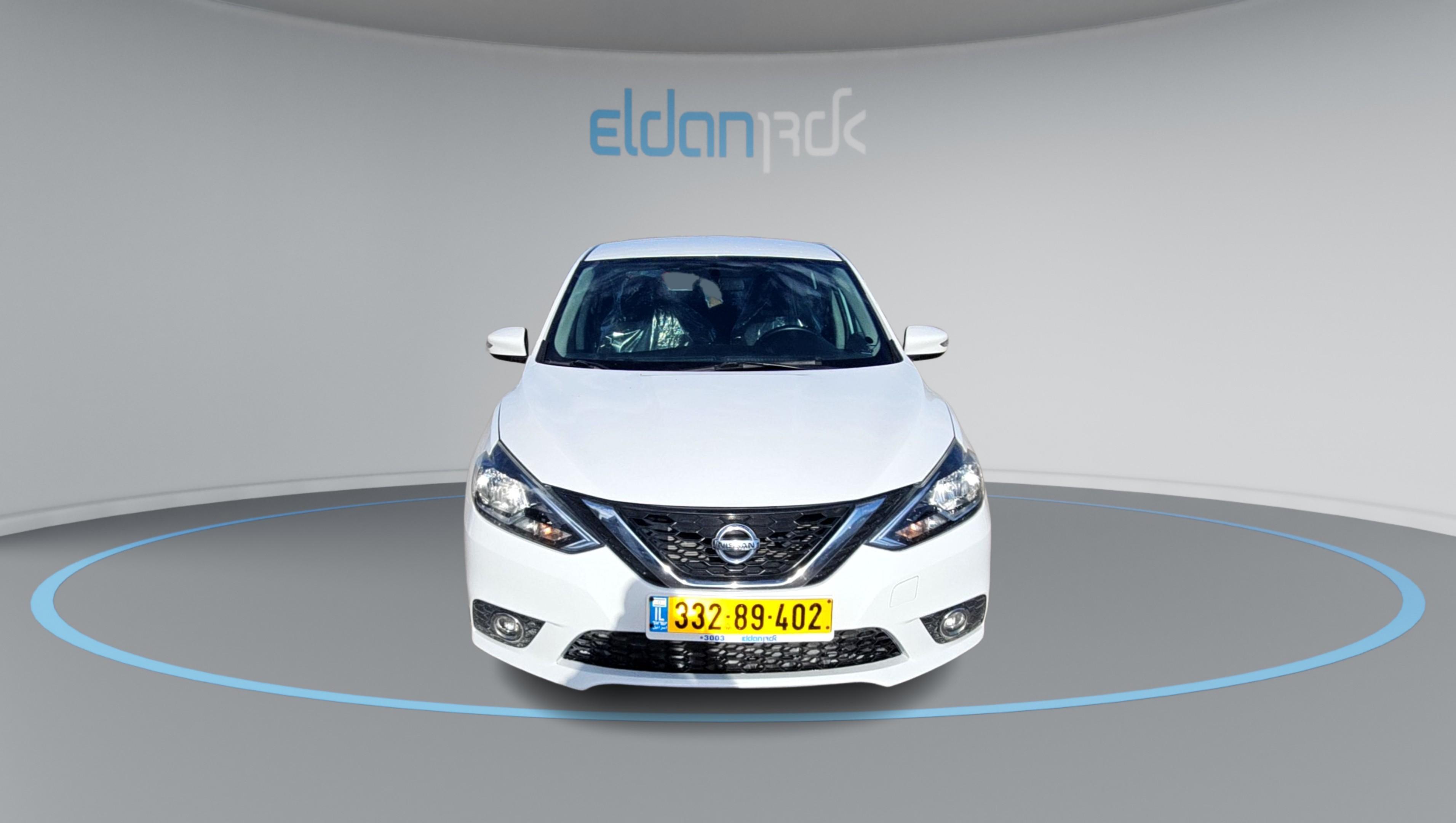 ניסאן SR סנטרה