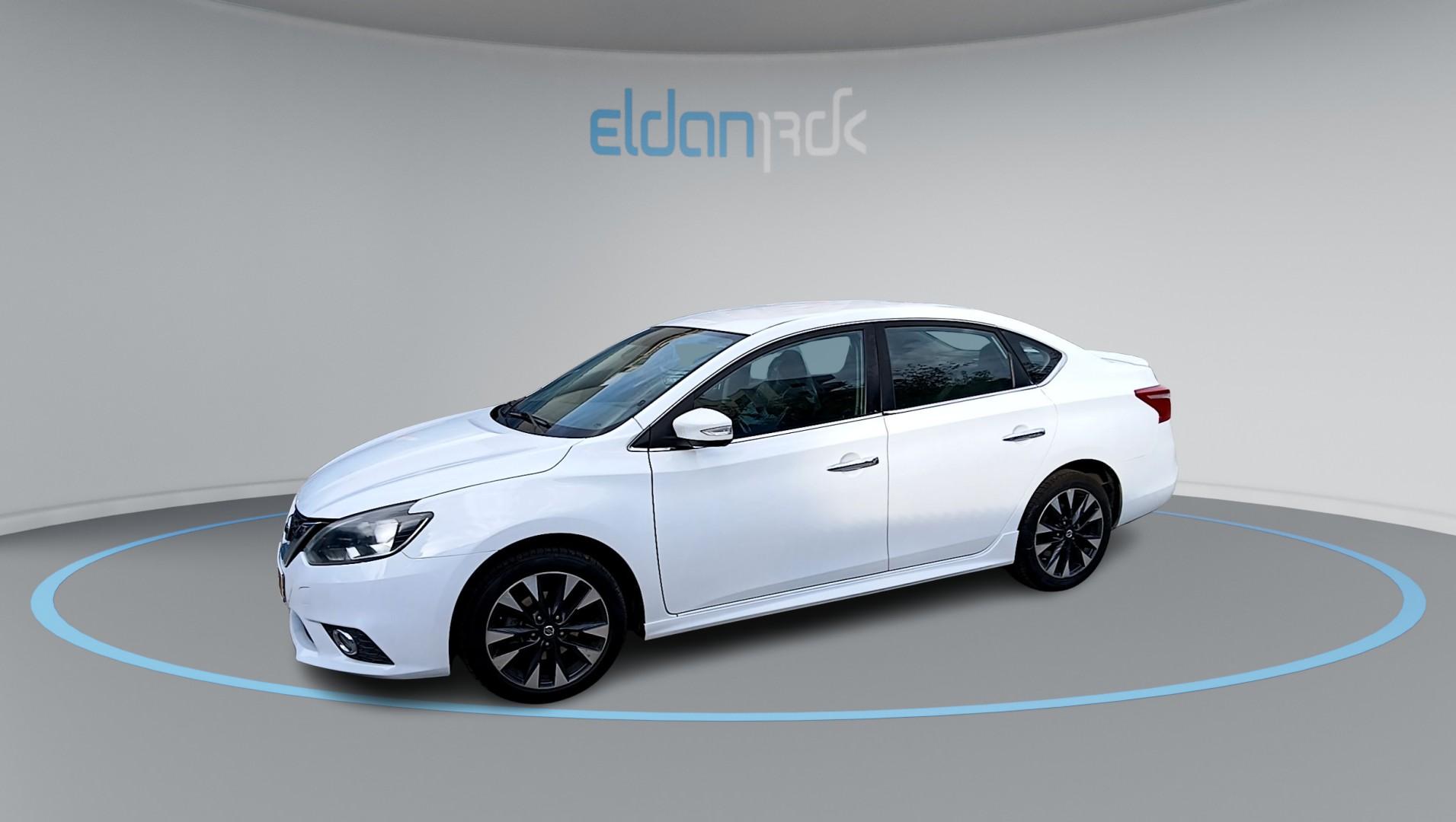 ניסאן SR סנטרה