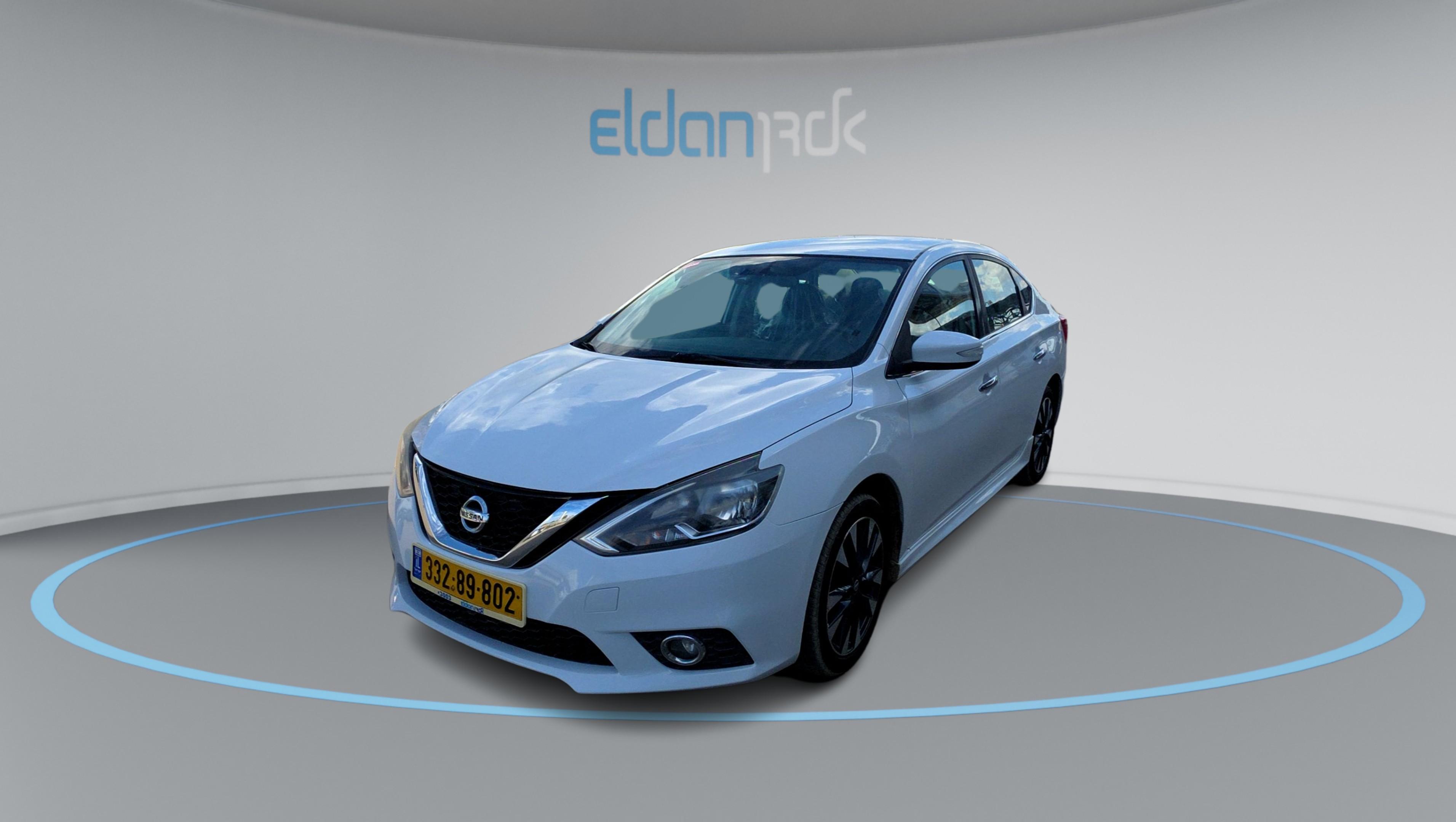 ניסאן SR סנטרה