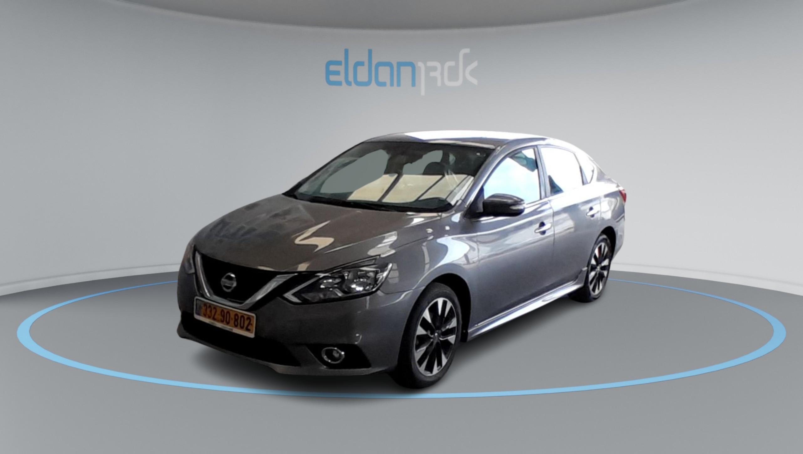 ניסאן SR סנטרה