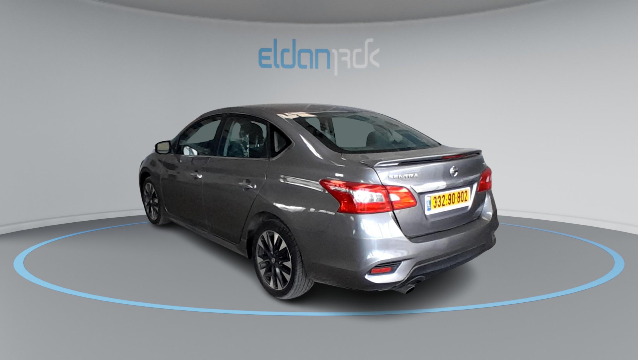 ניסאן SR סנטרה