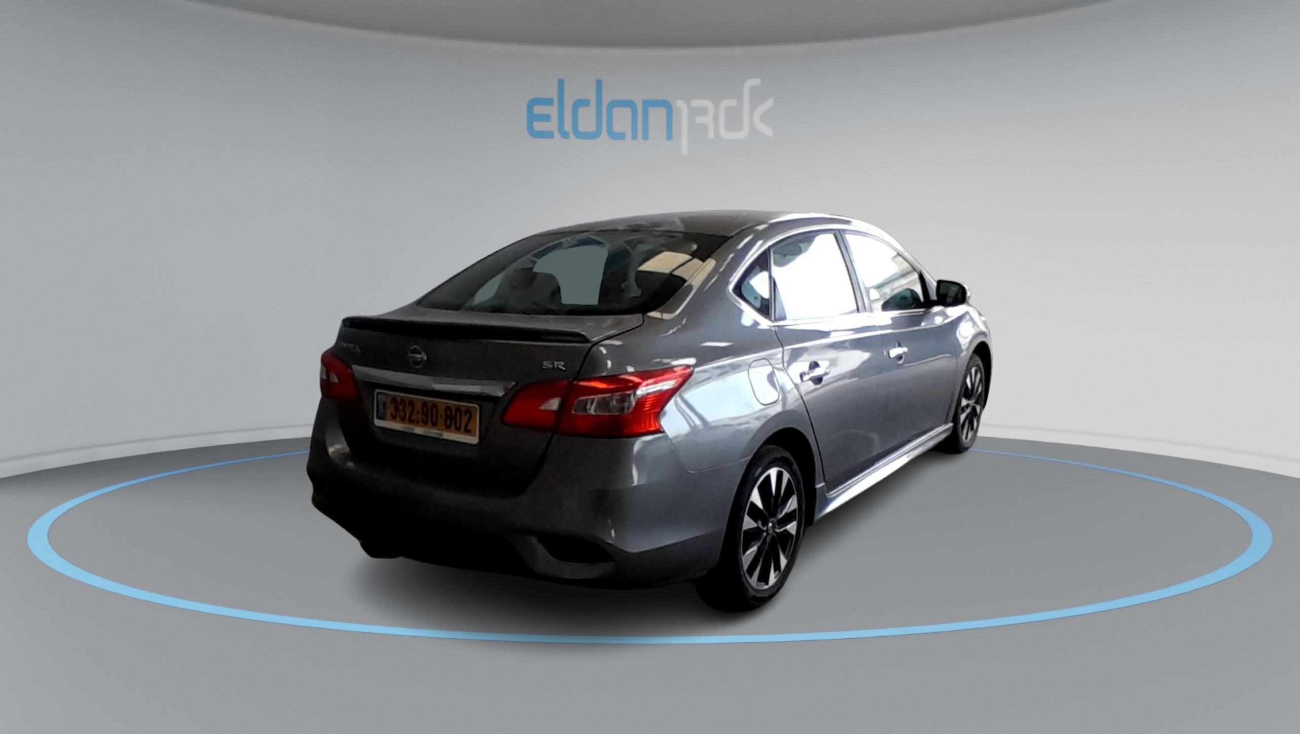 ניסאן SR סנטרה