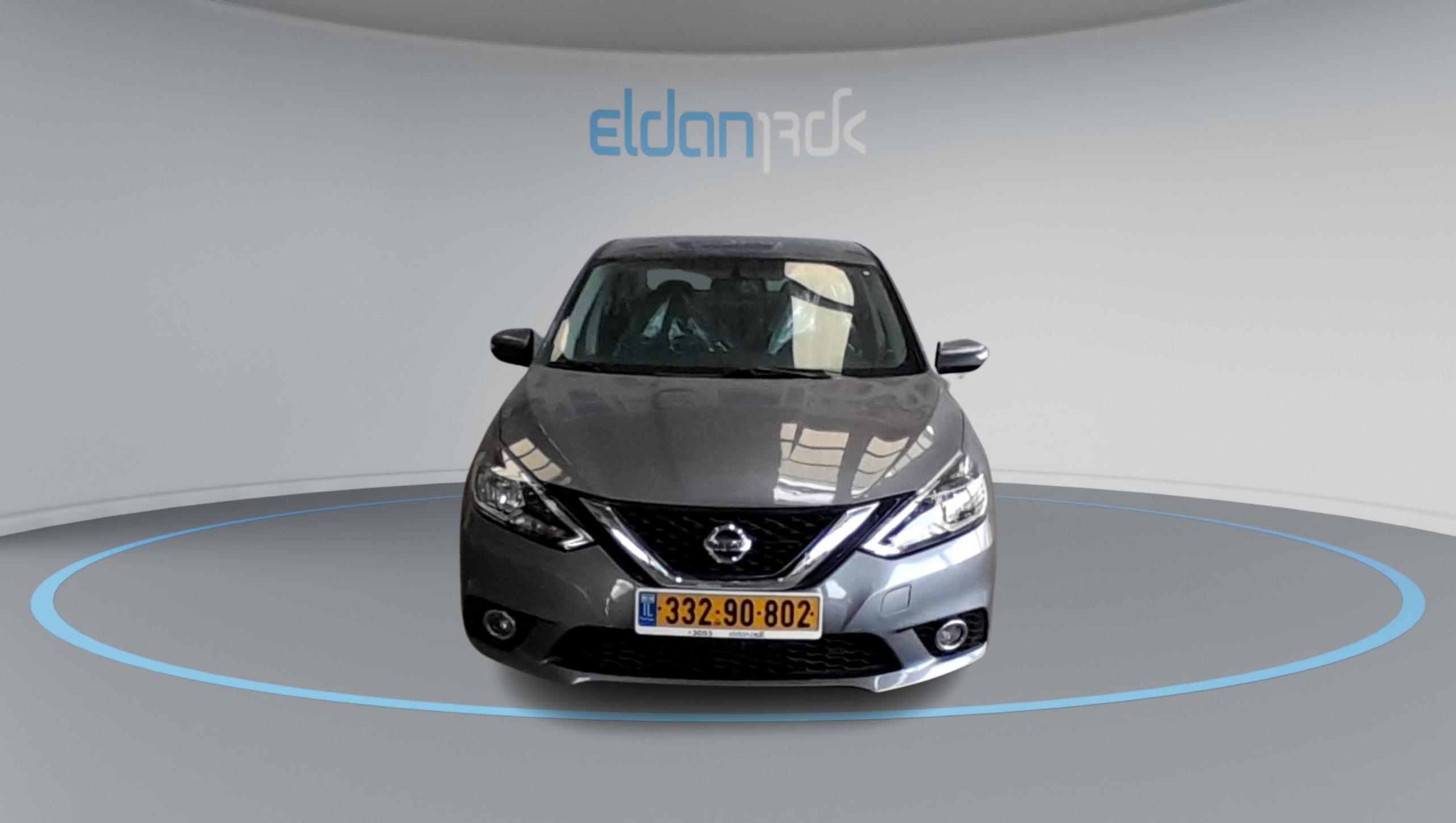 ניסאן SR סנטרה