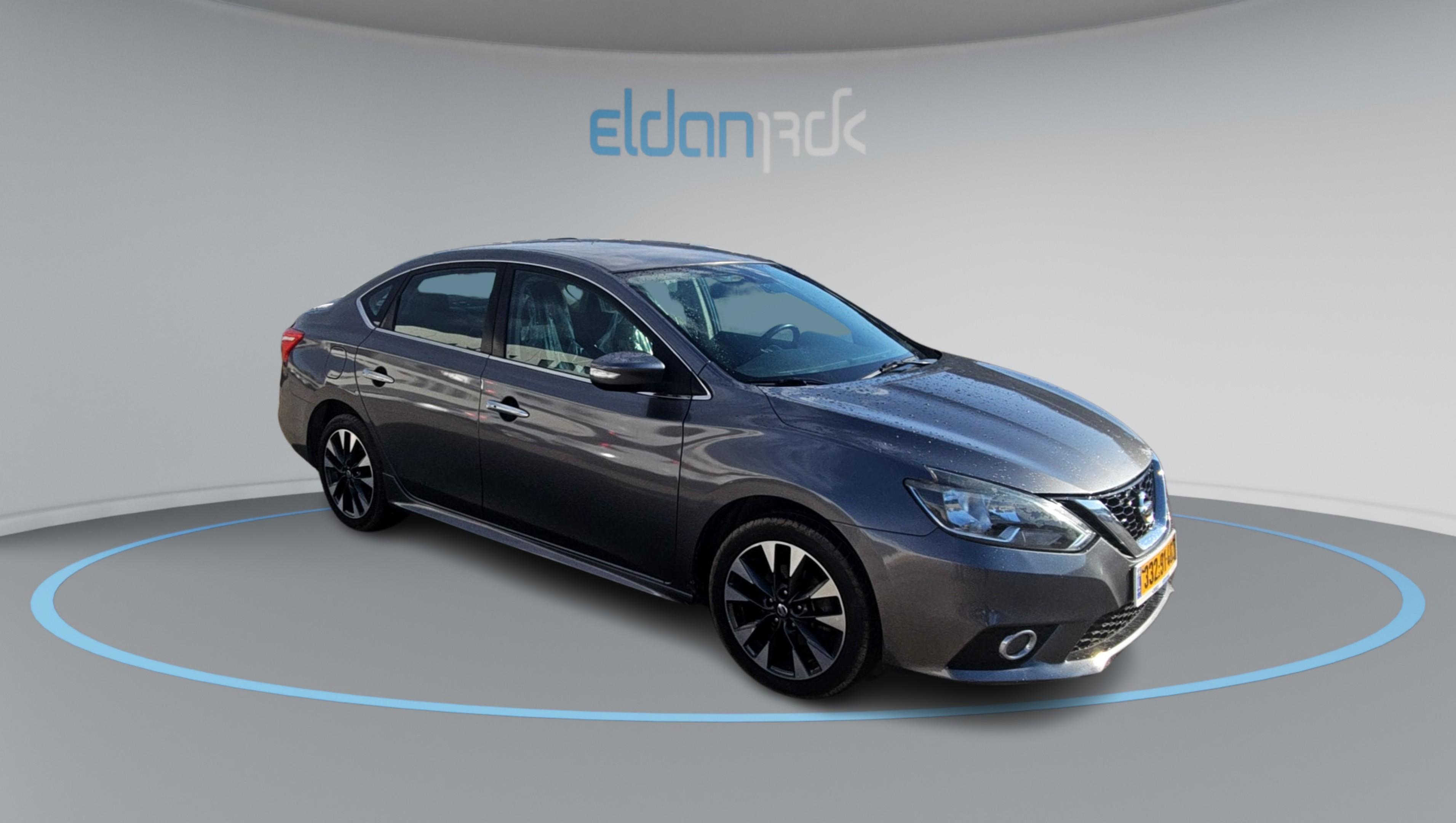 ניסאן SR סנטרה