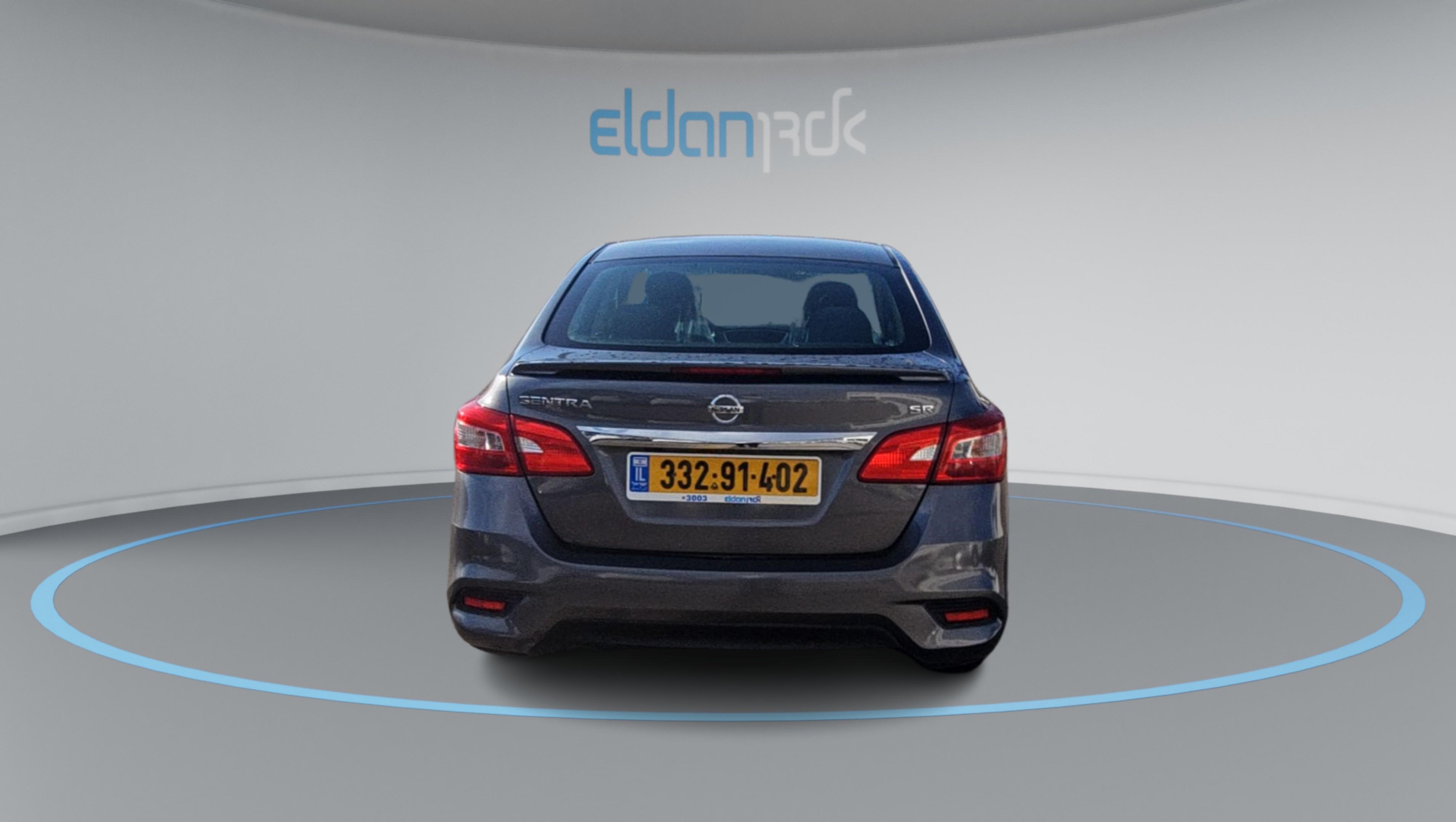 ניסאן SR סנטרה