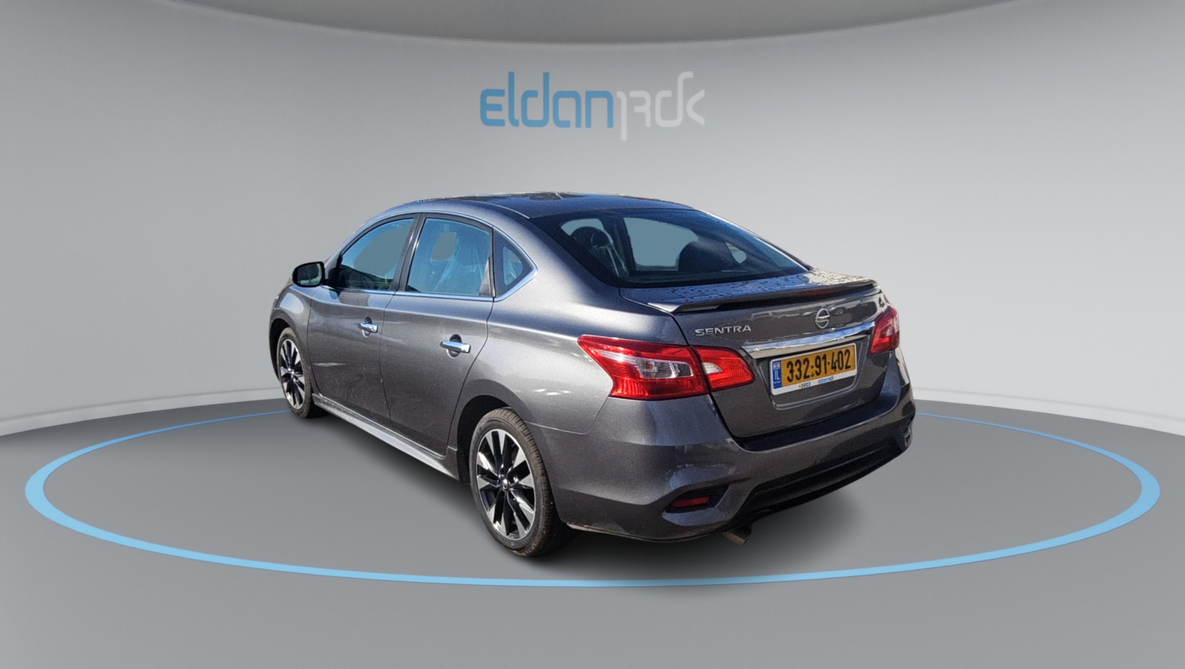 ניסאן SR סנטרה