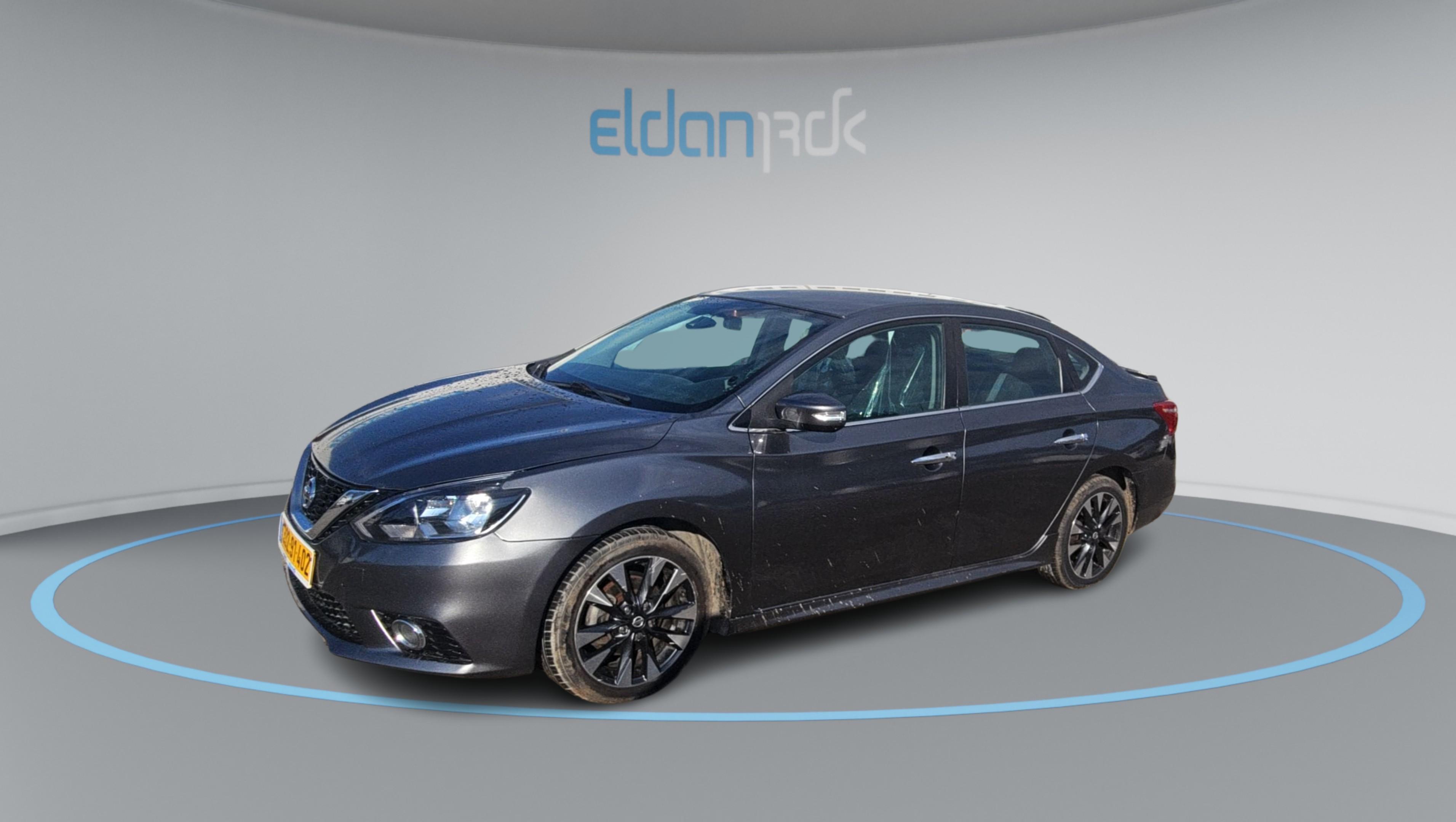 ניסאן SR סנטרה