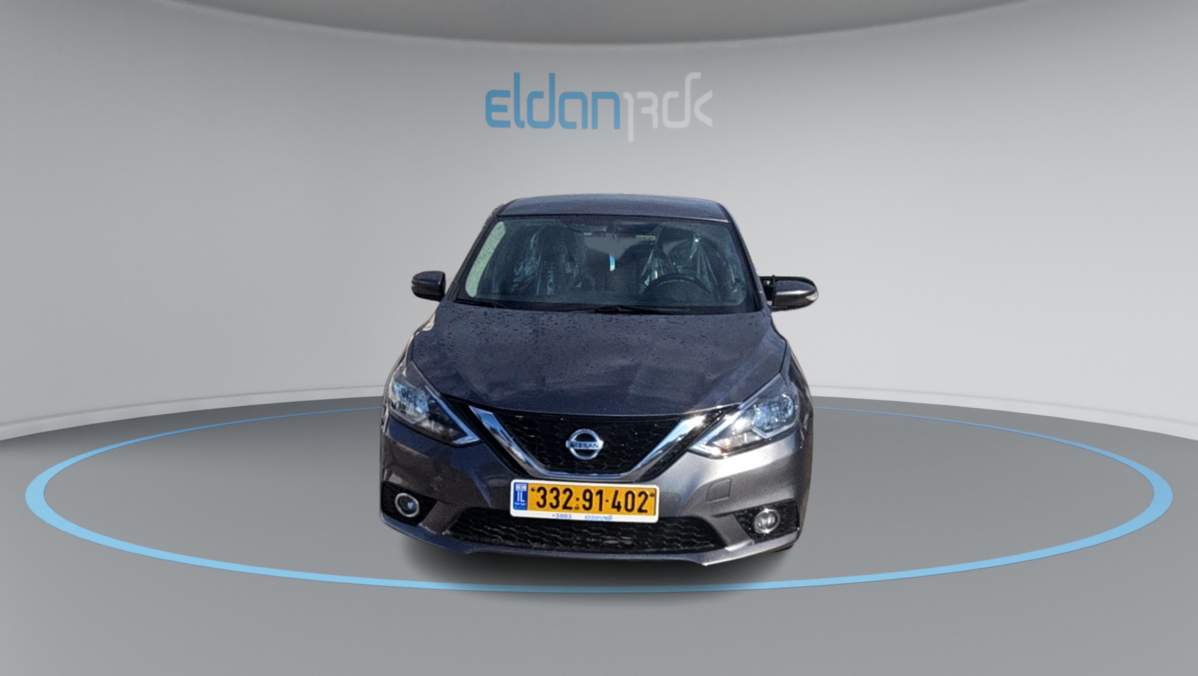 ניסאן SR סנטרה